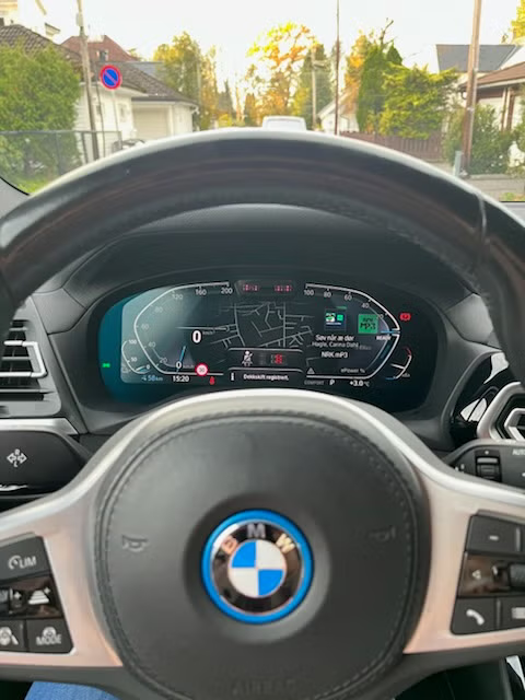BMW iX3 2022 7
