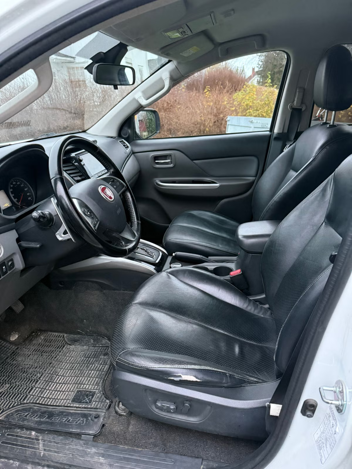 Fiat Fullback 2017 8