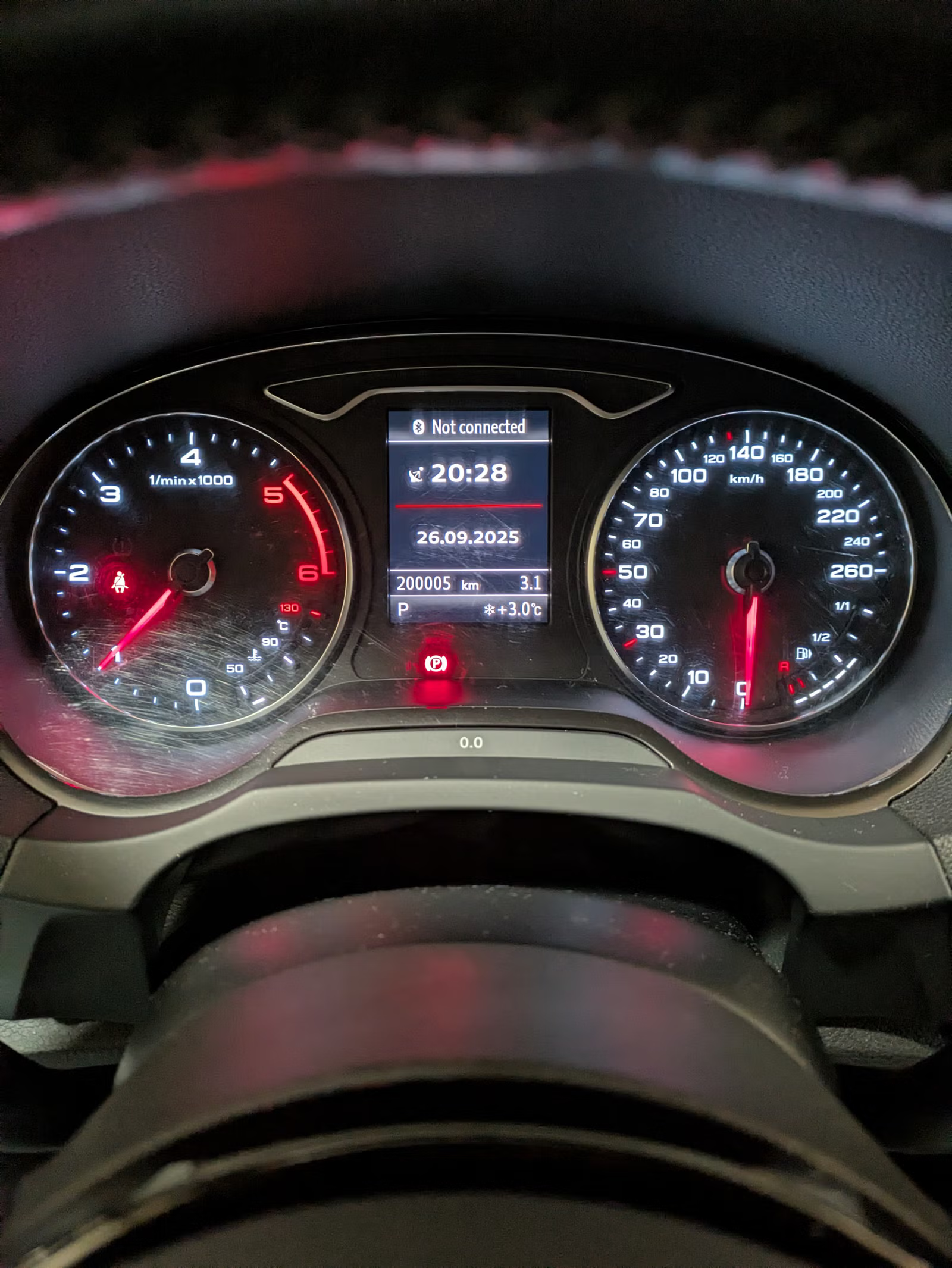Audi A3 SPORTBACK 2015 8