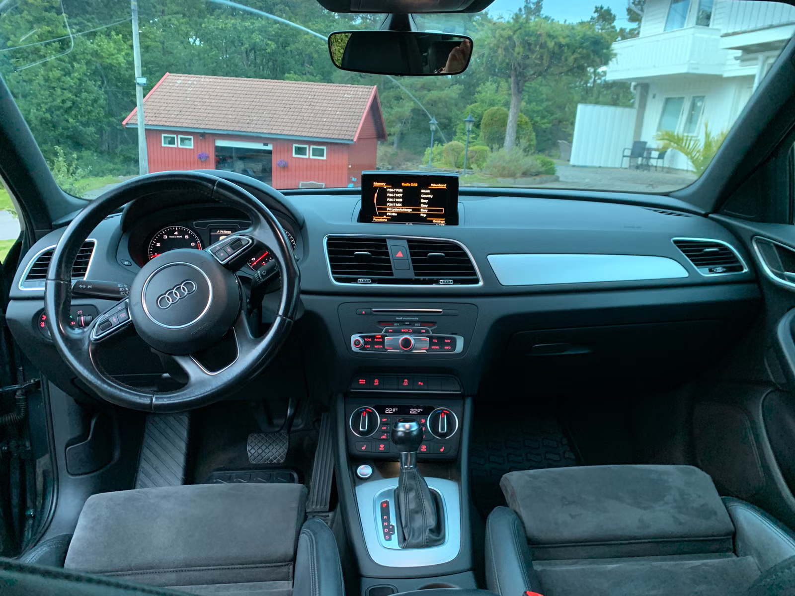 Audi Q3 2017 11