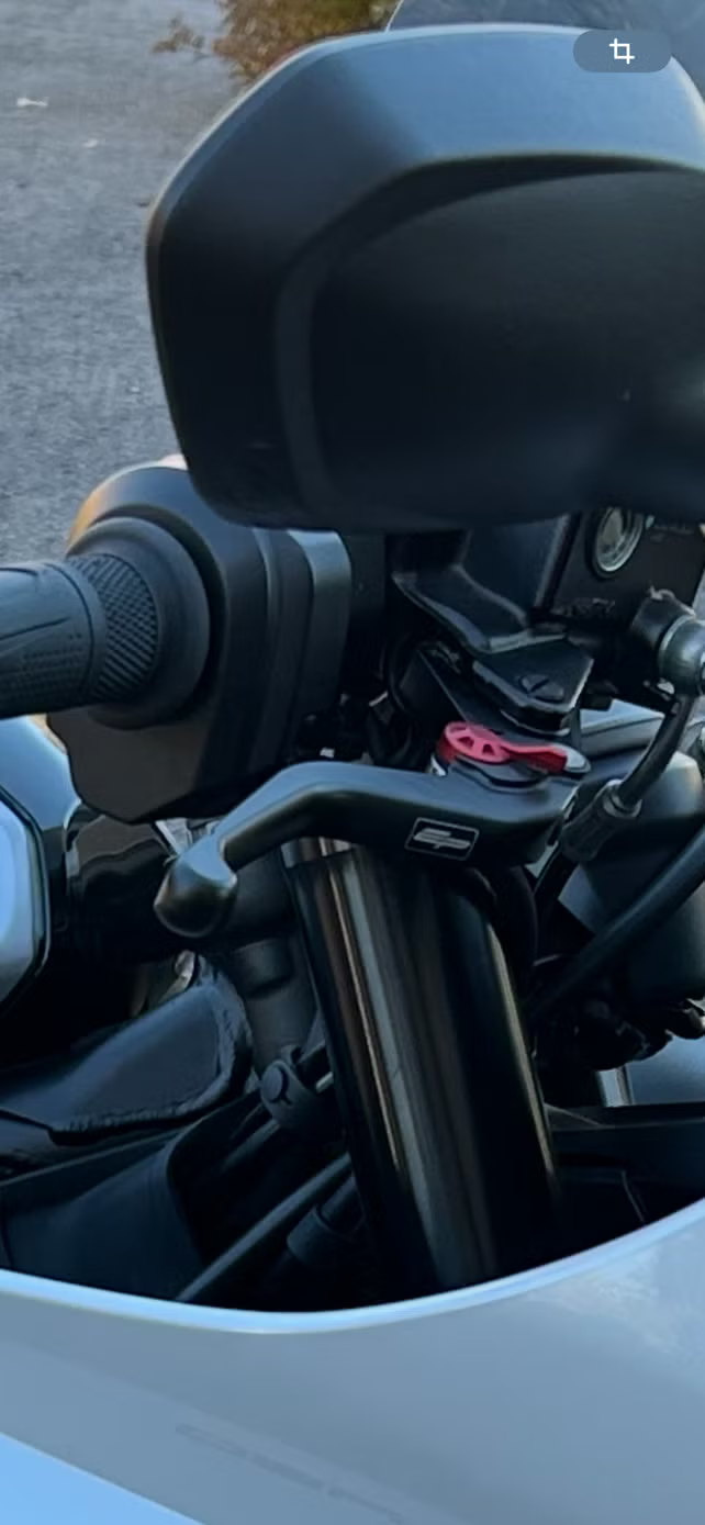 Triumph Daytona 660 2024 14