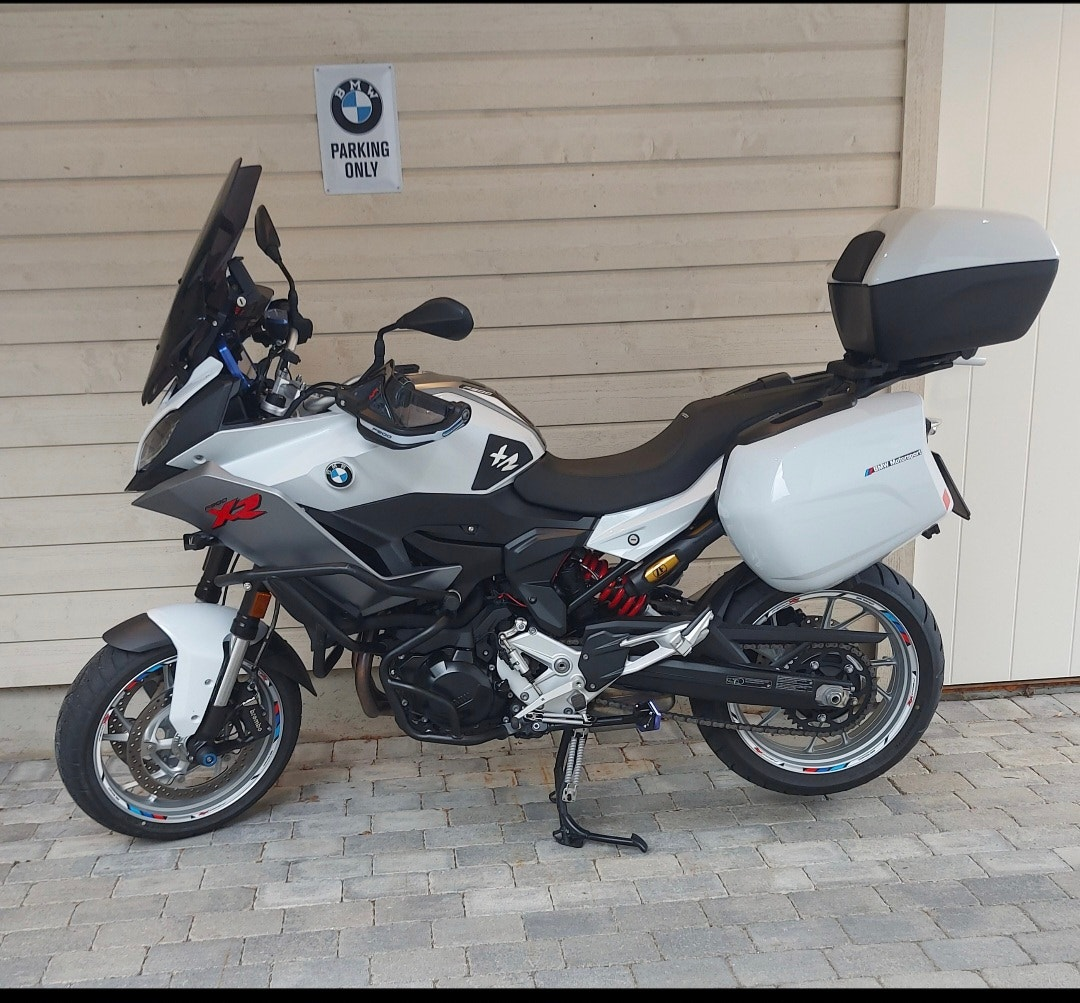 BMW F 900 XR 2021 1