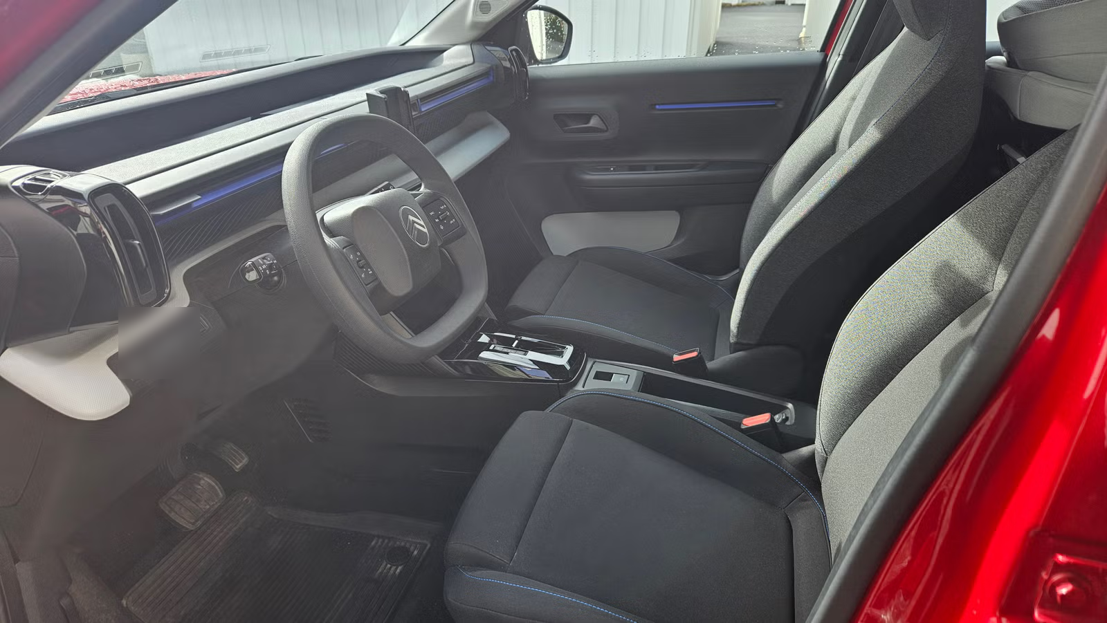 Citroen Citroen E-C3 2025 5