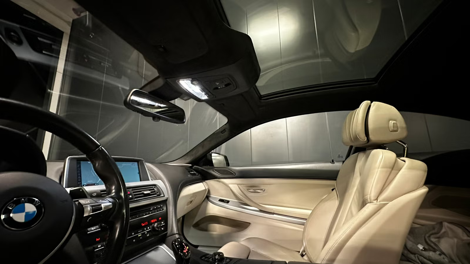 BMW 650i Coupé (N63TU) 2013 34