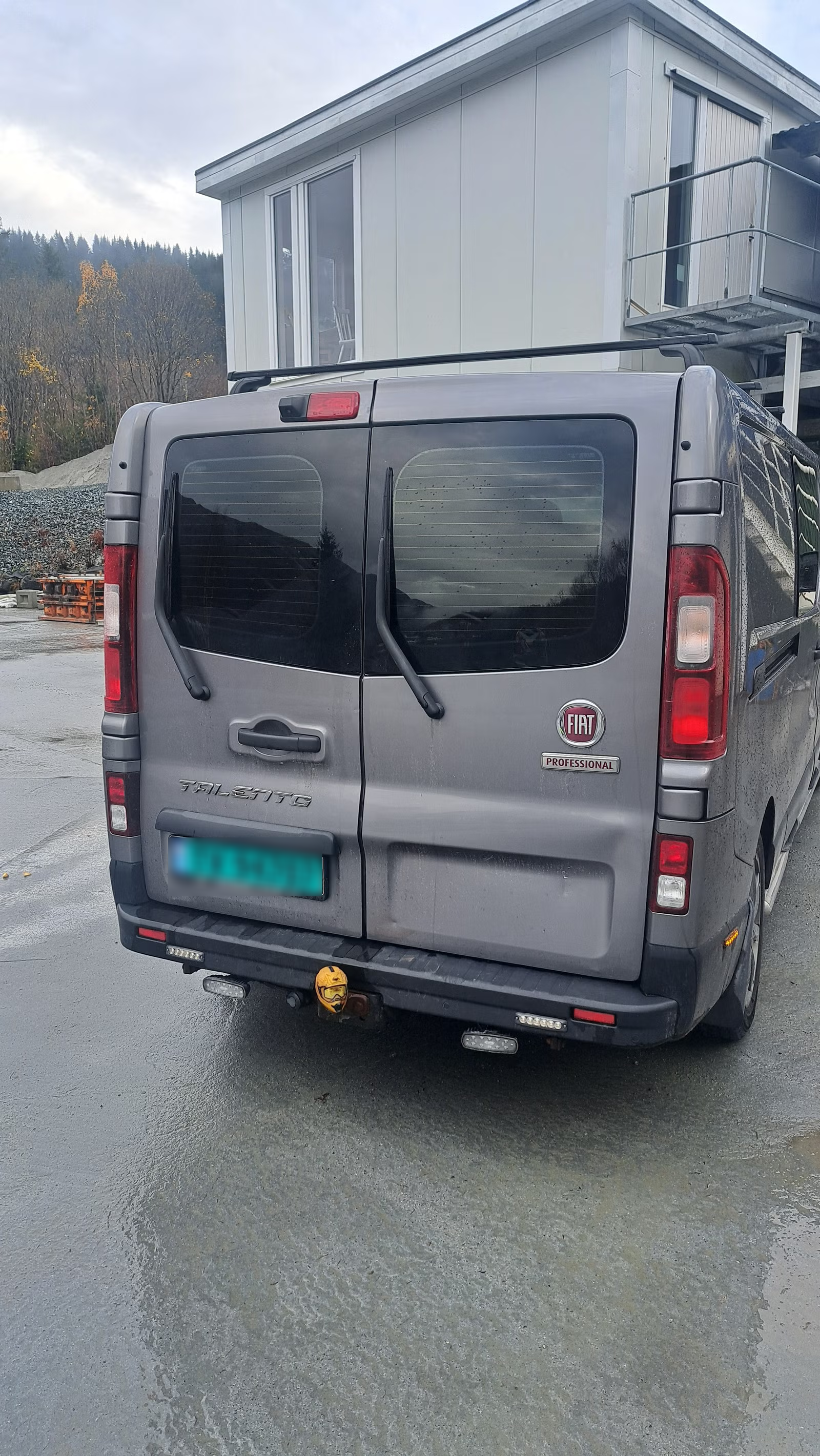 Fiat Talento 2018 5