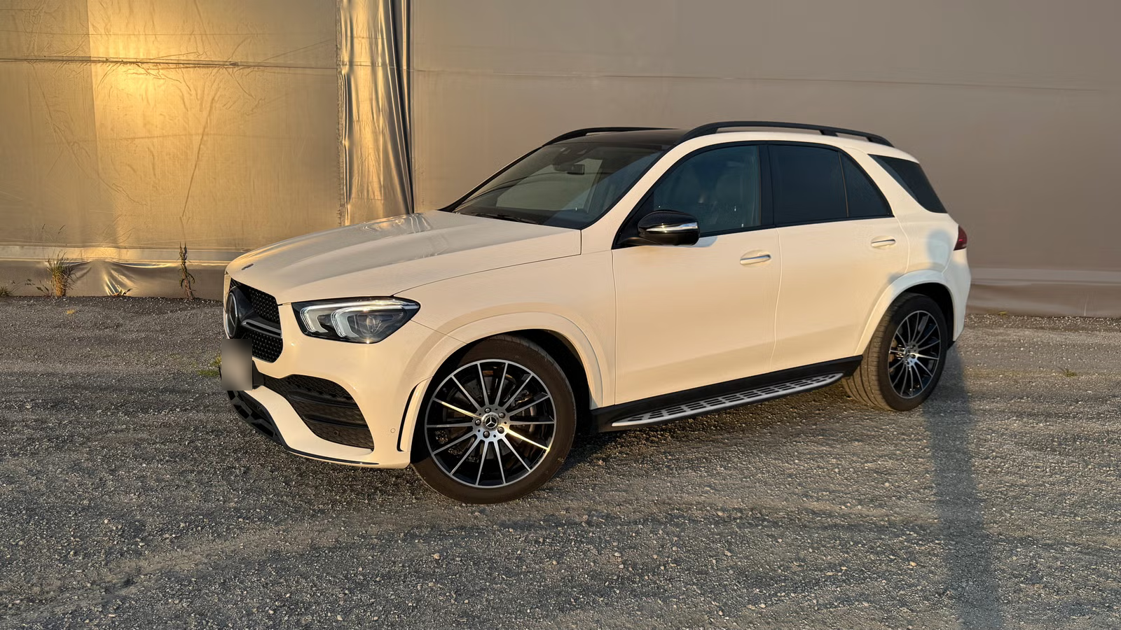 Mercedes-Benz GLE 400 d 2021 8