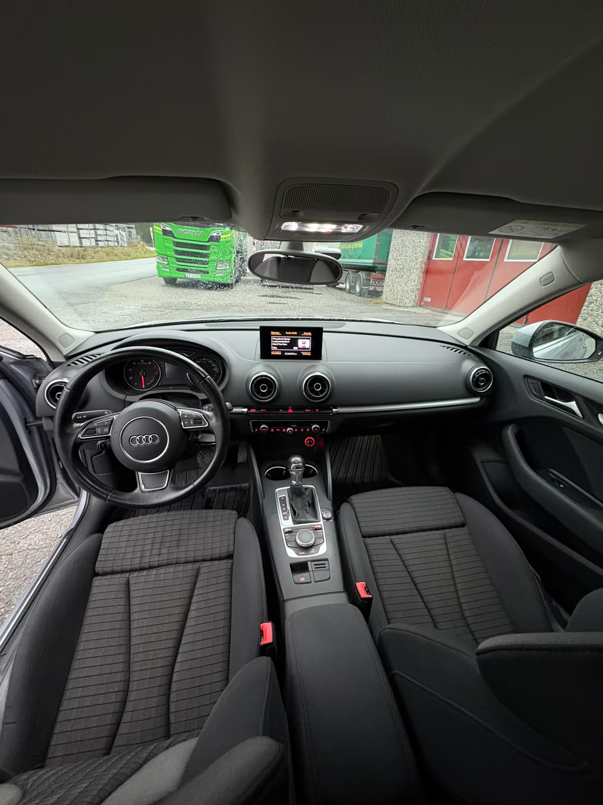 Audi A3 2015 13