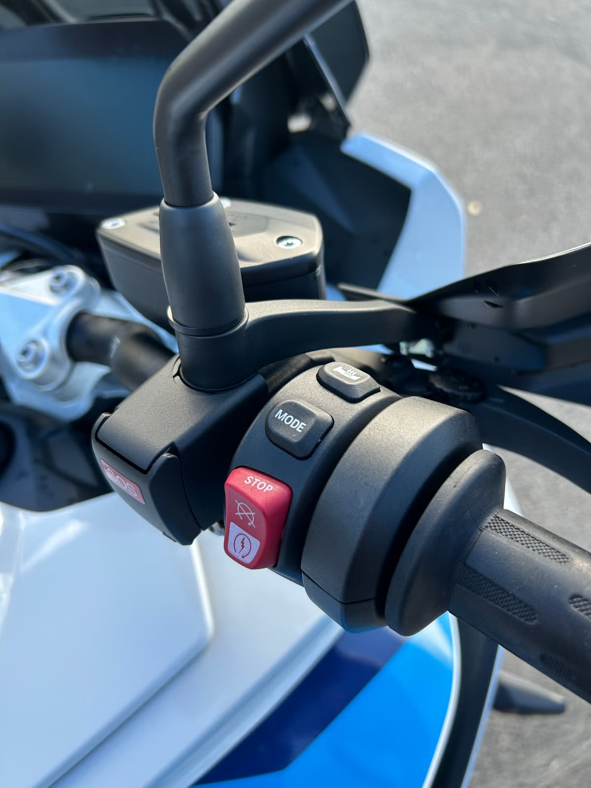 BMW S 1000 XR Motorsport 2022 18