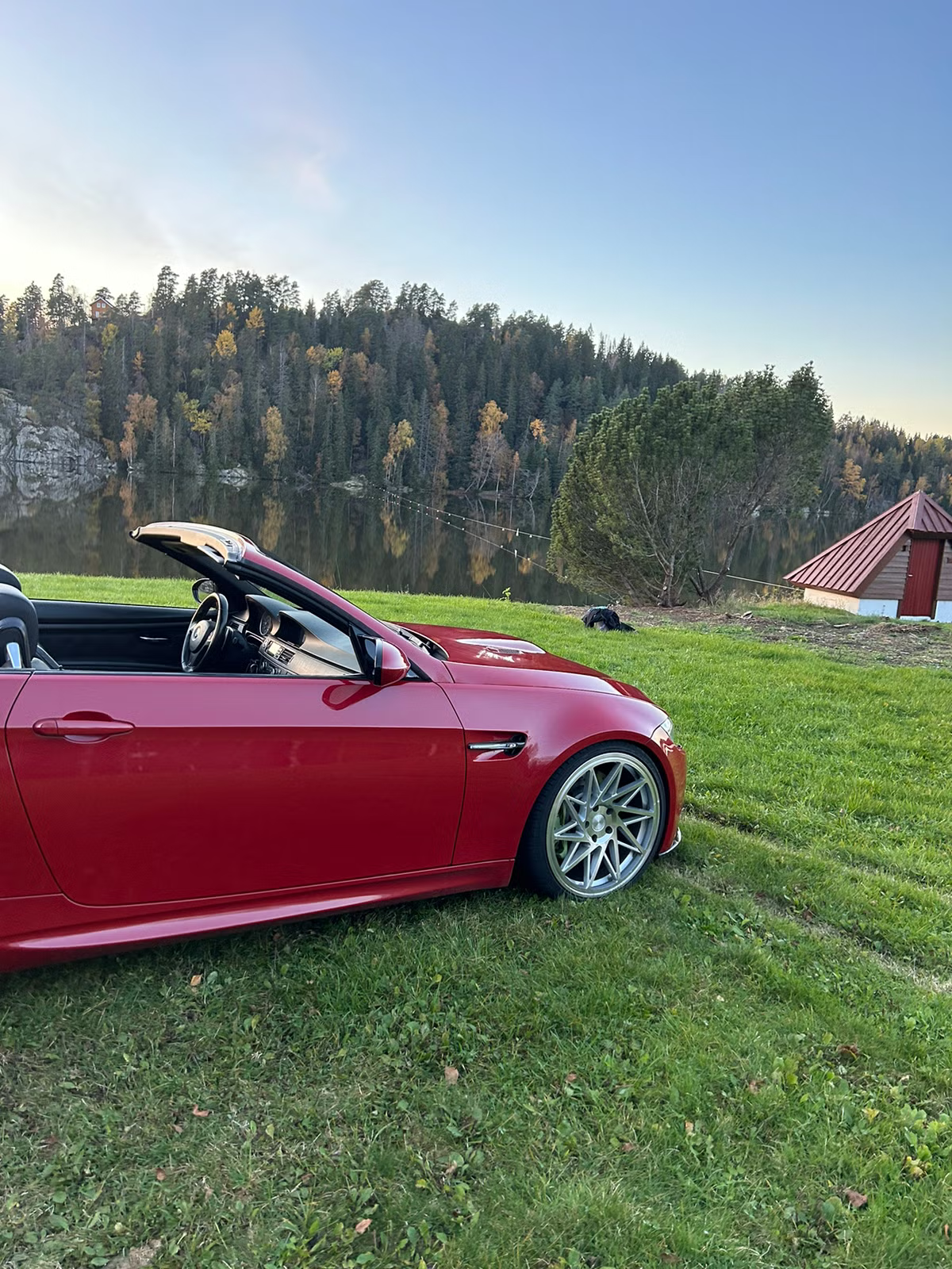 BMW M3 Cabriolet (E93) 2009 3