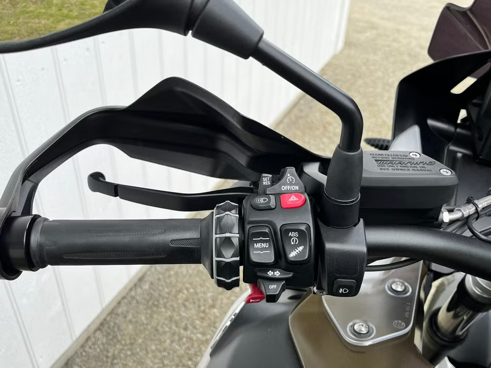BMW R 1250 GS Adventure 2020 11