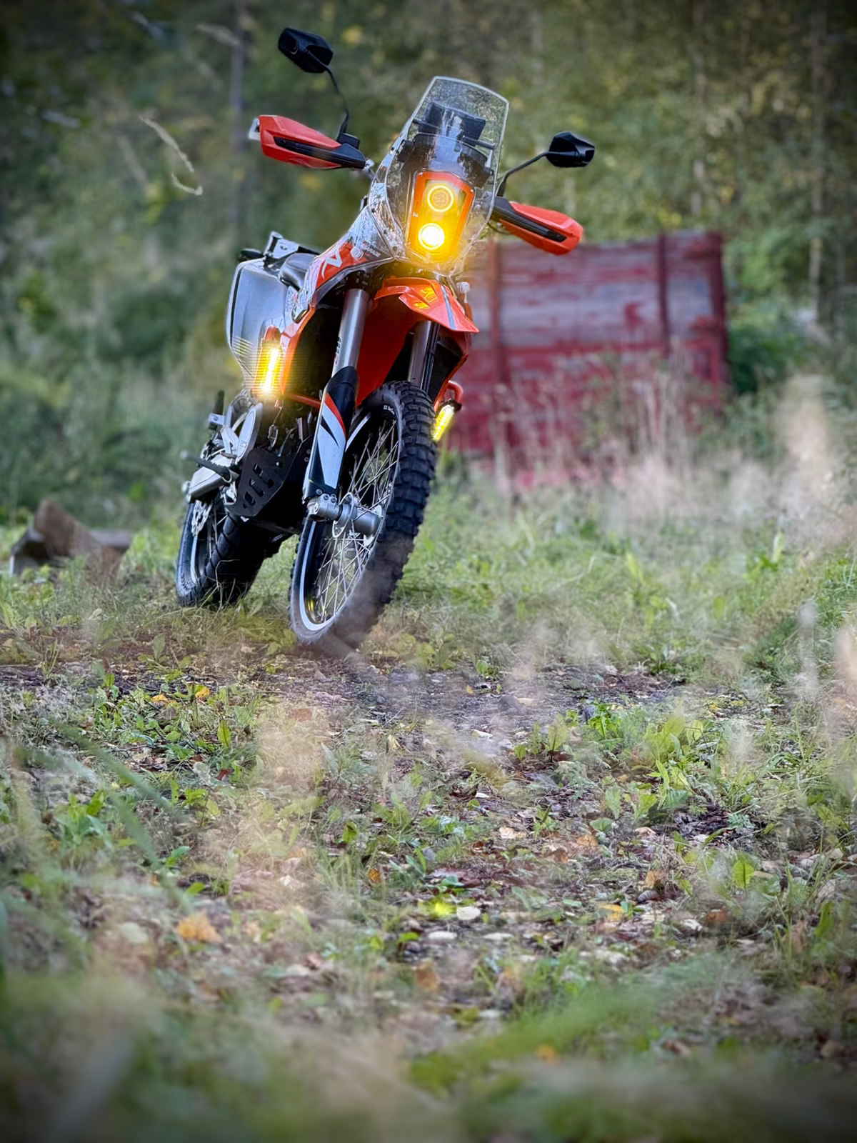 KTM 690 Enduro R 2022 2