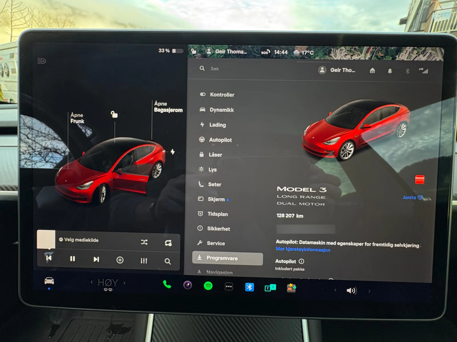 Tesla Model 3 Long Range AWD 2019 10
