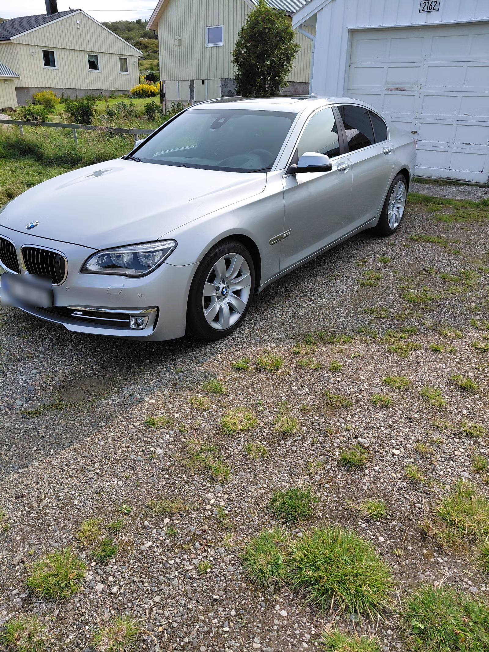 BMW 730d xDrive 2015 1