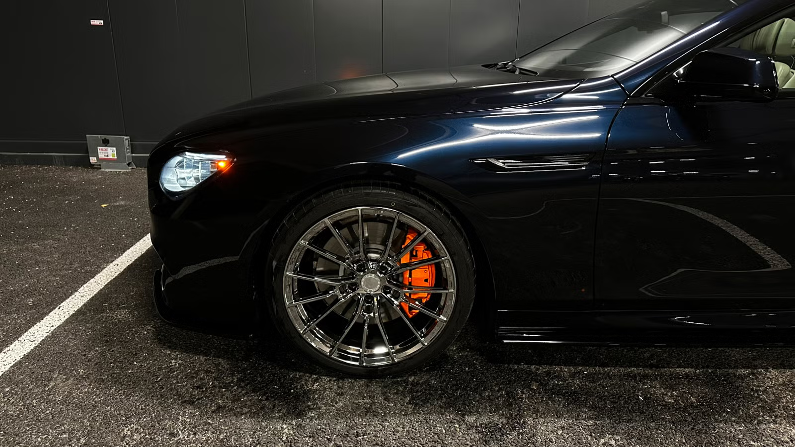 BMW 650i Coupé (N63TU) 2013 58