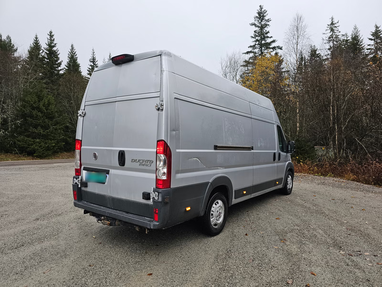 Fiat Ducato 2010 6