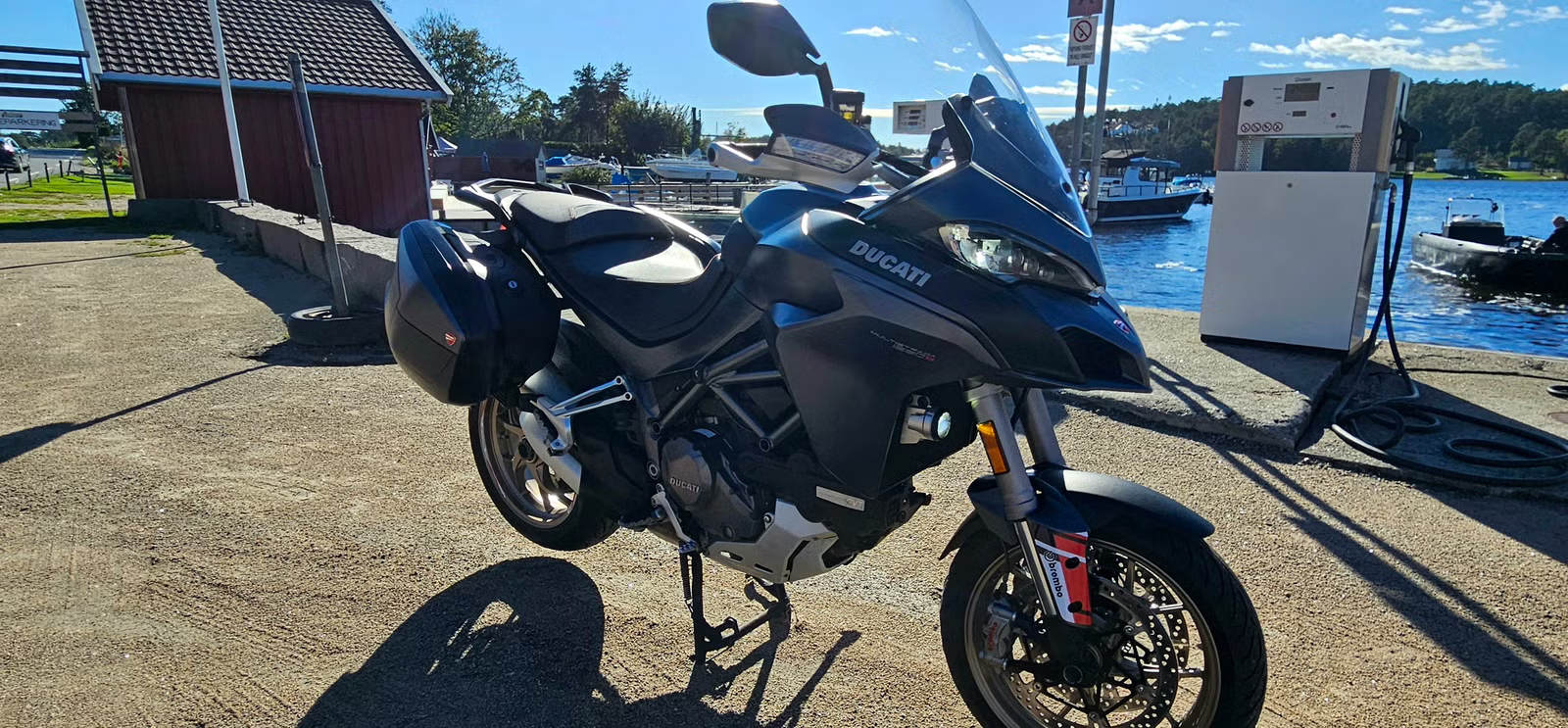 Ducati Multistrada 1260 S 2018 2