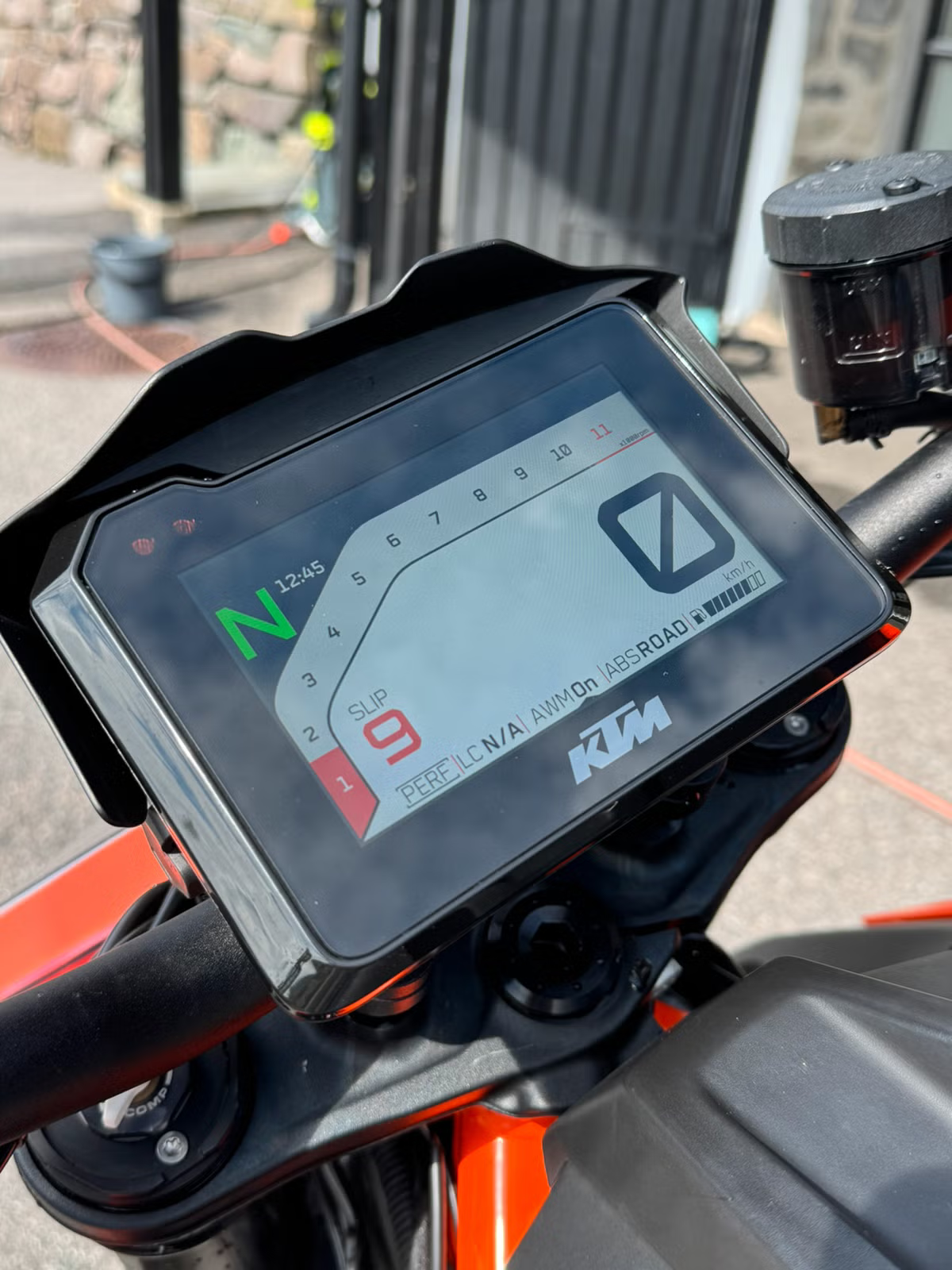 KTM 1290 Super Duke R 2020 21