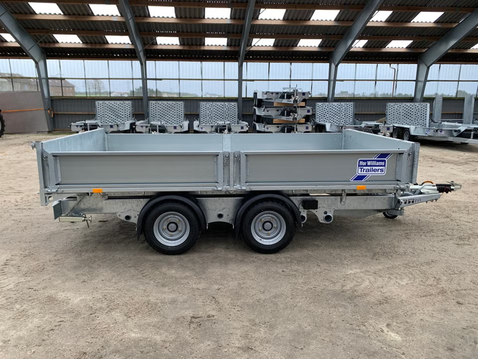 Ifor Williams TT3621 2025 1