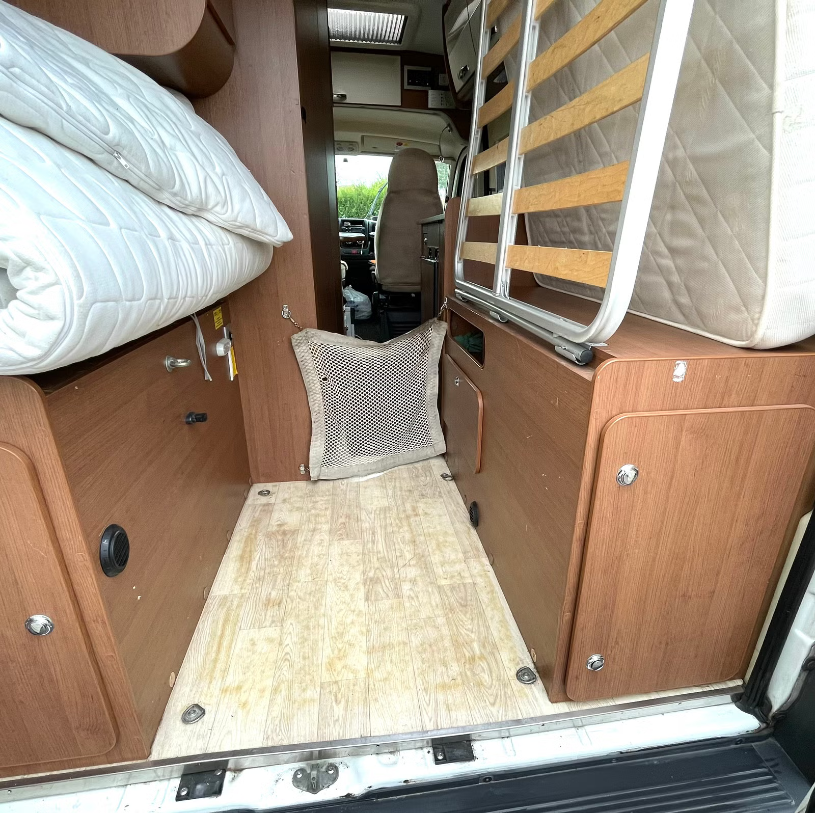 Fiat Roller Team Livingstone Prestige K2 2014 25