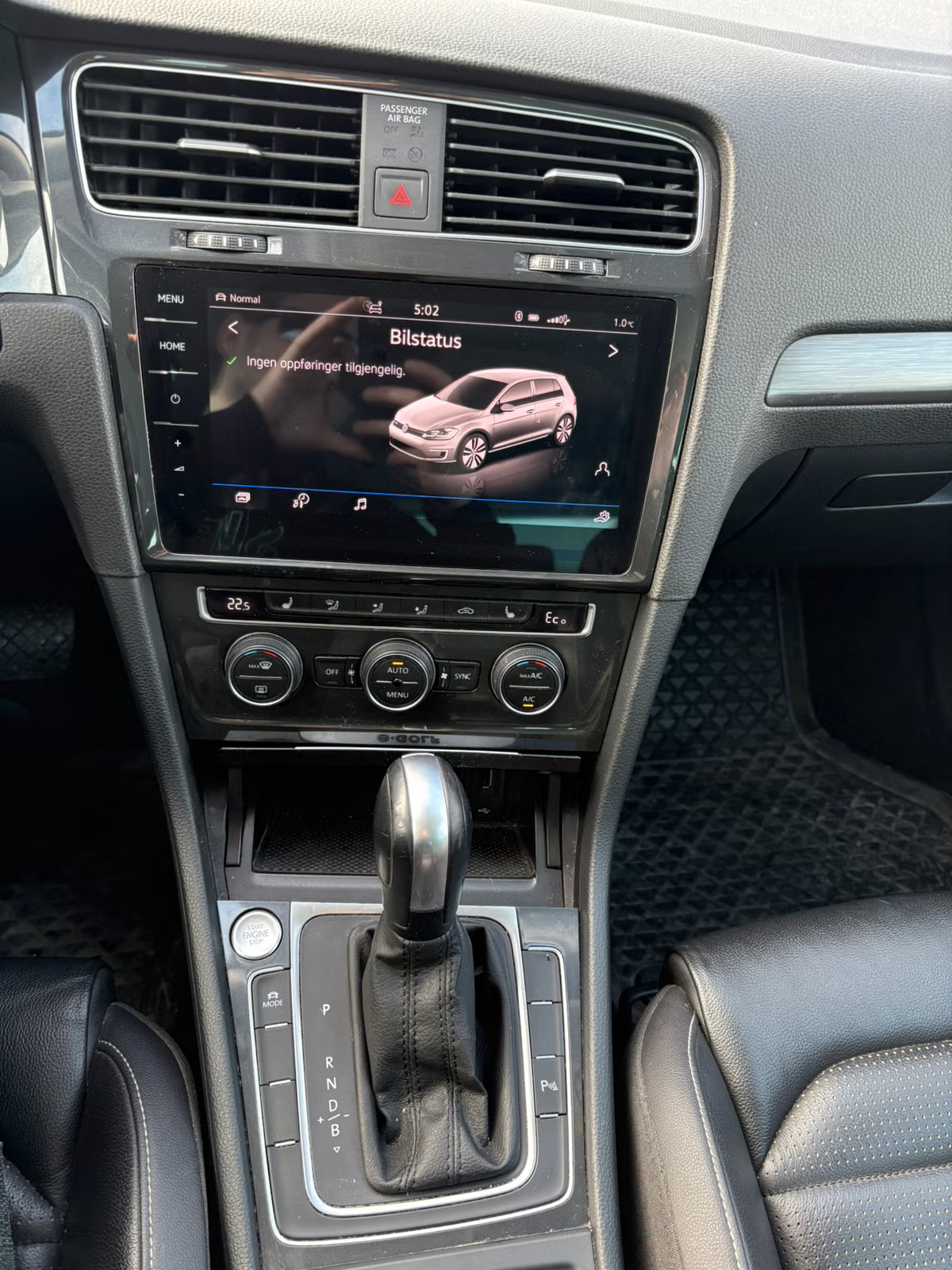 Volkswagen Golf 2020 7