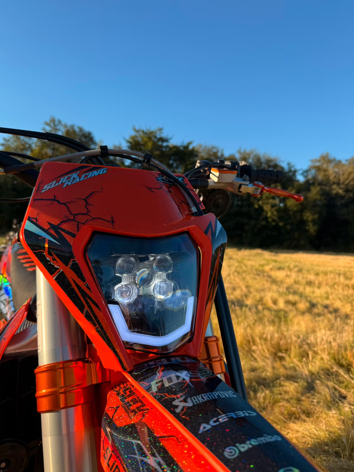 KTM 450 EXC-F 2023 3