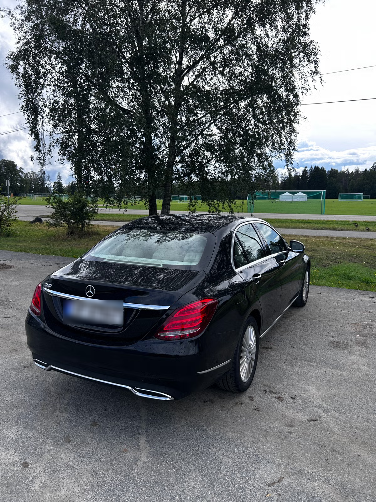 Mercedes-Benz C-Klasse 2011 8