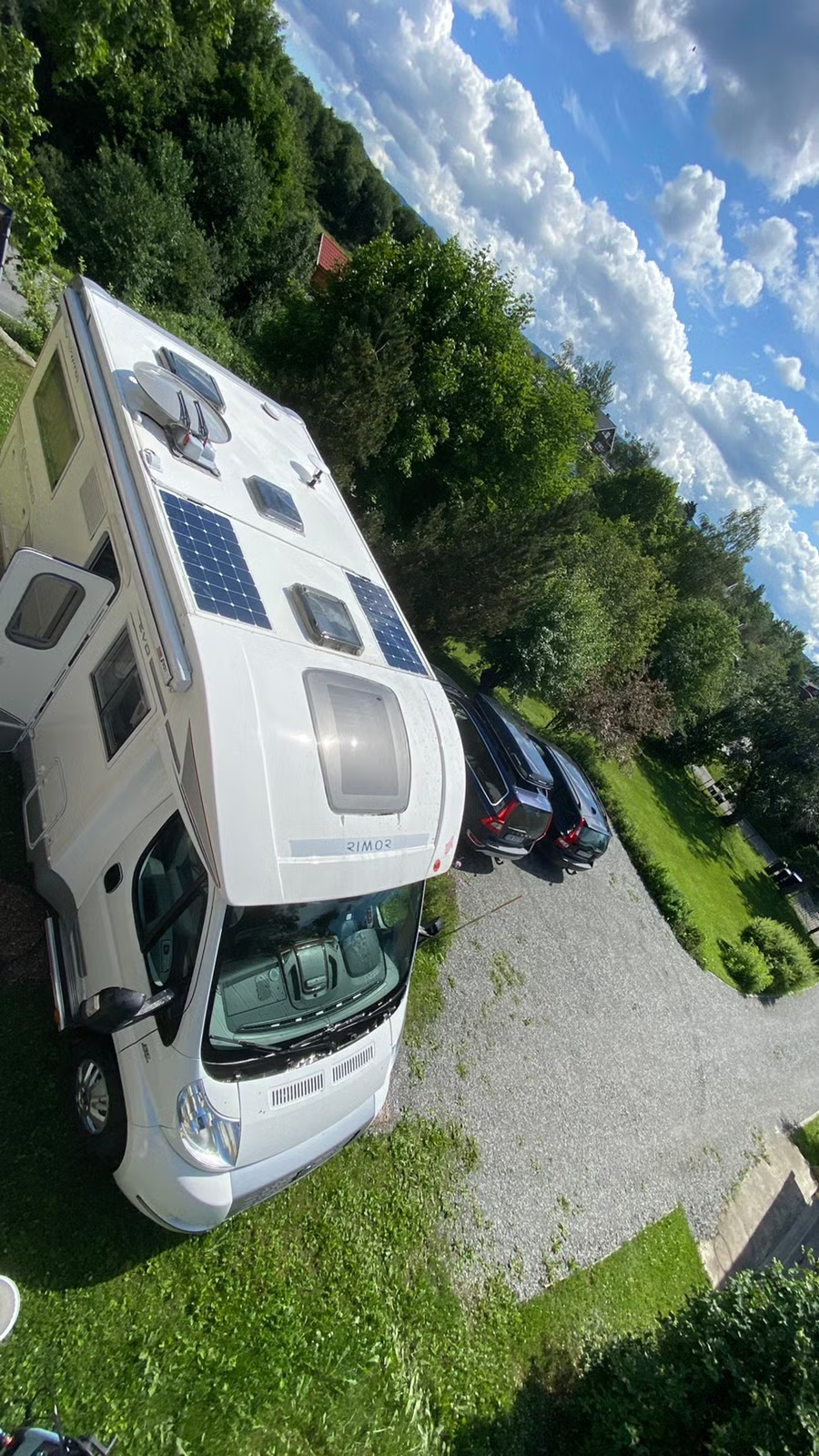 Fiat Rimor Europeo 91P Plus 2011 27