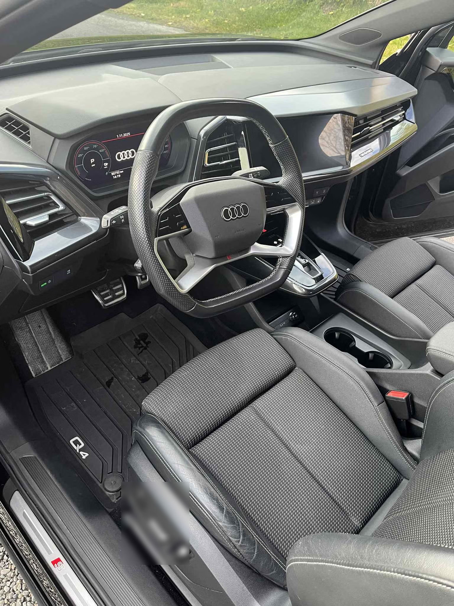 Audi Q4 e-tron 50 quattro 2022 7