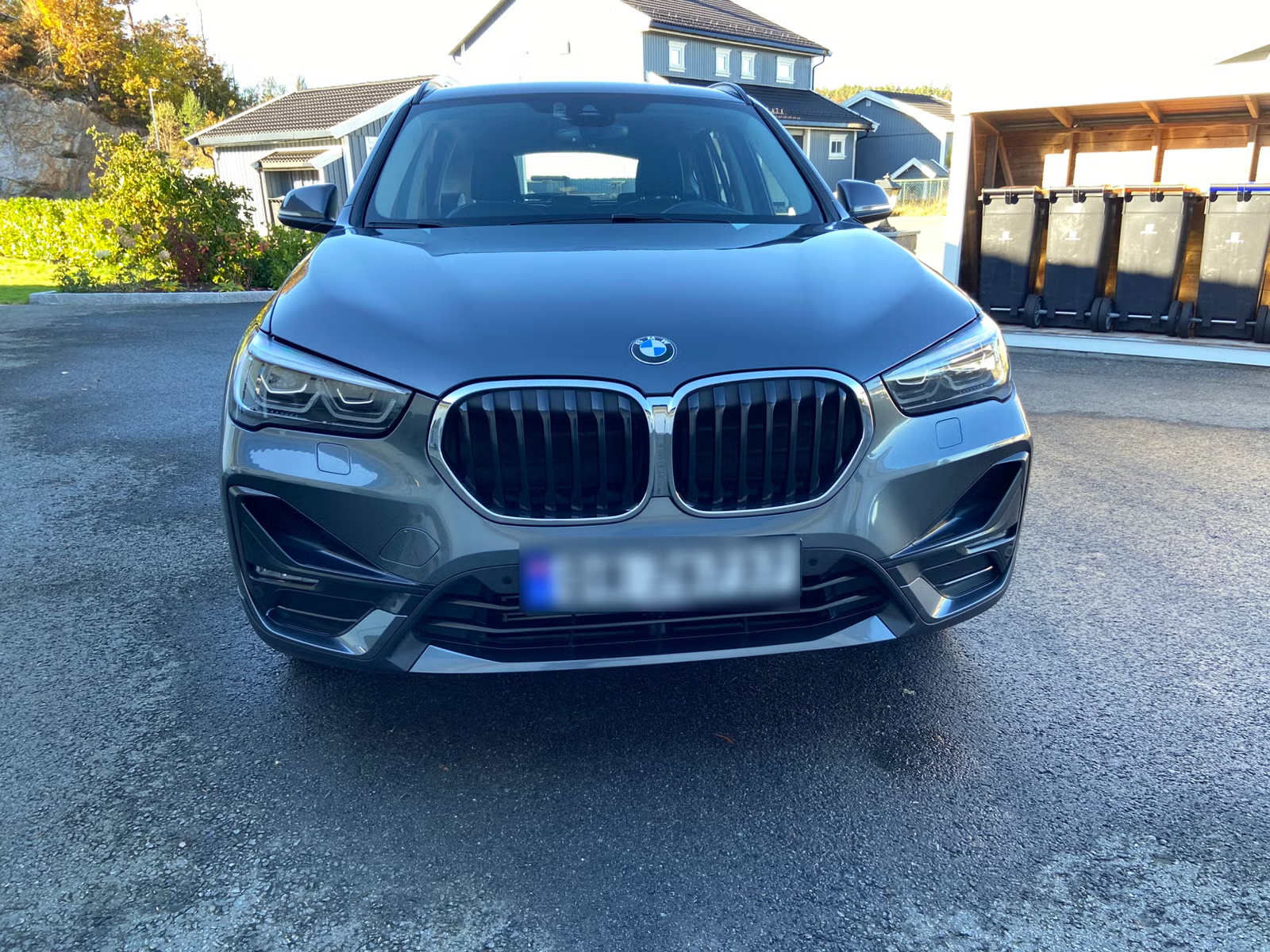 BMW X1 2020 4