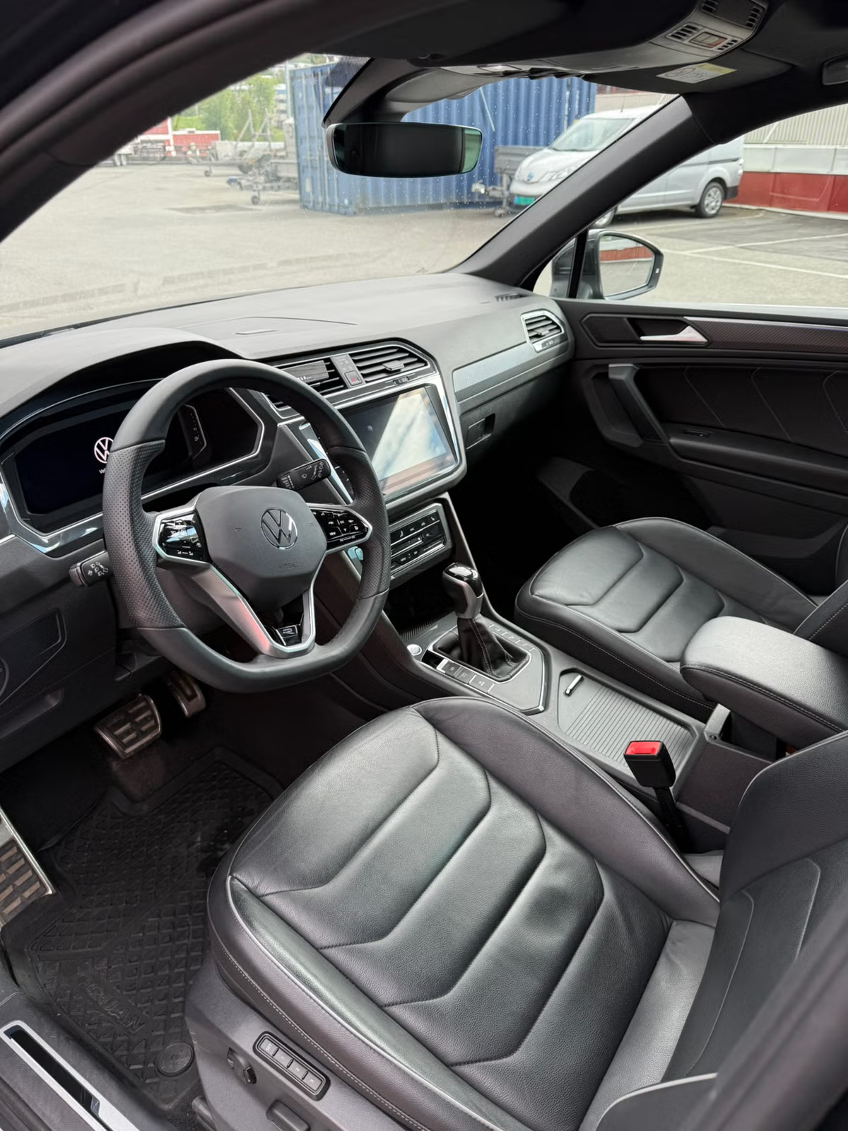 Volkswagen Tiguan eHybrid R-Line 2023 19
