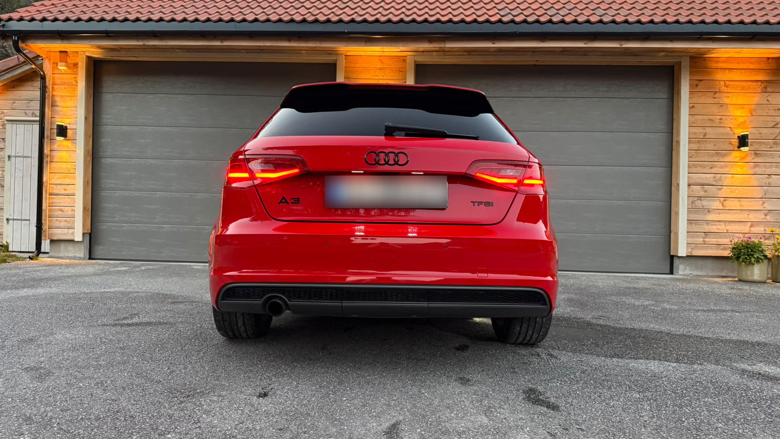 Audi A3 2015 3