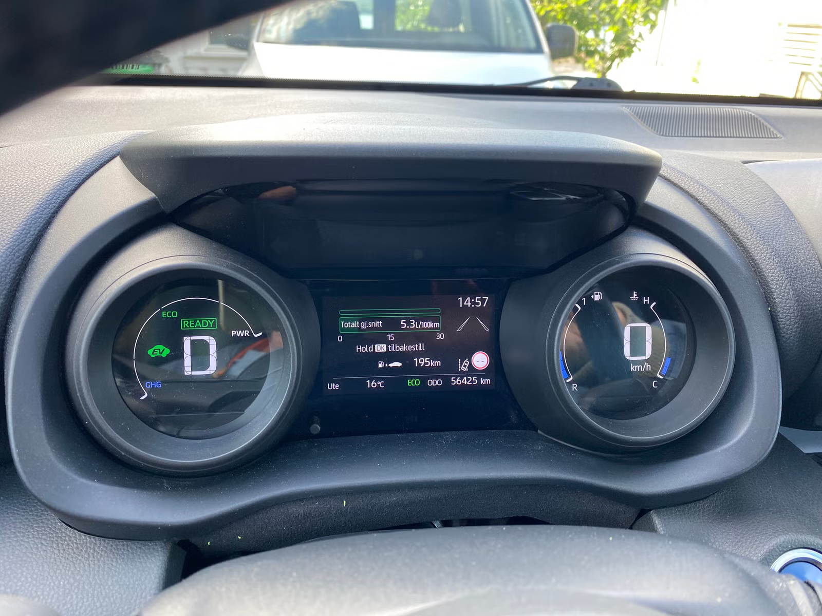 Toyota Yaris 2020 6