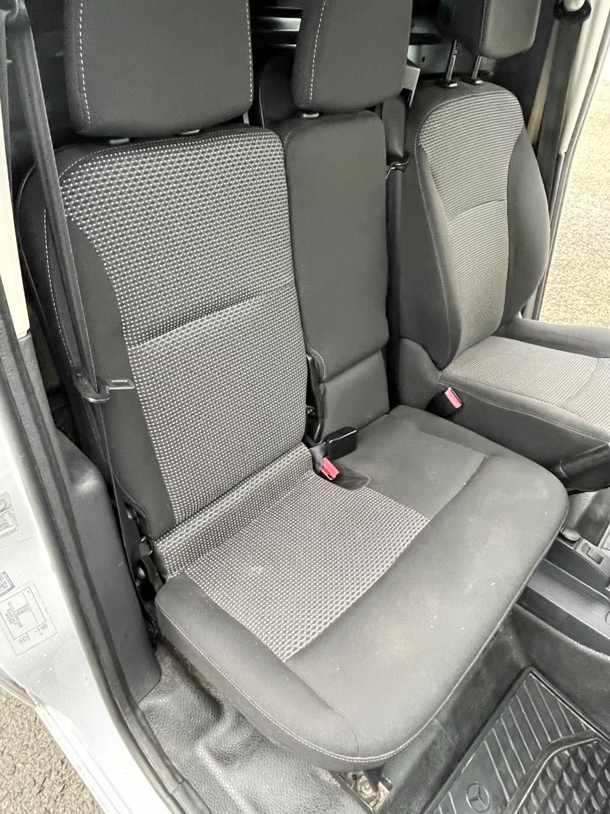 Mercedes-Benz Citan 2015 17
