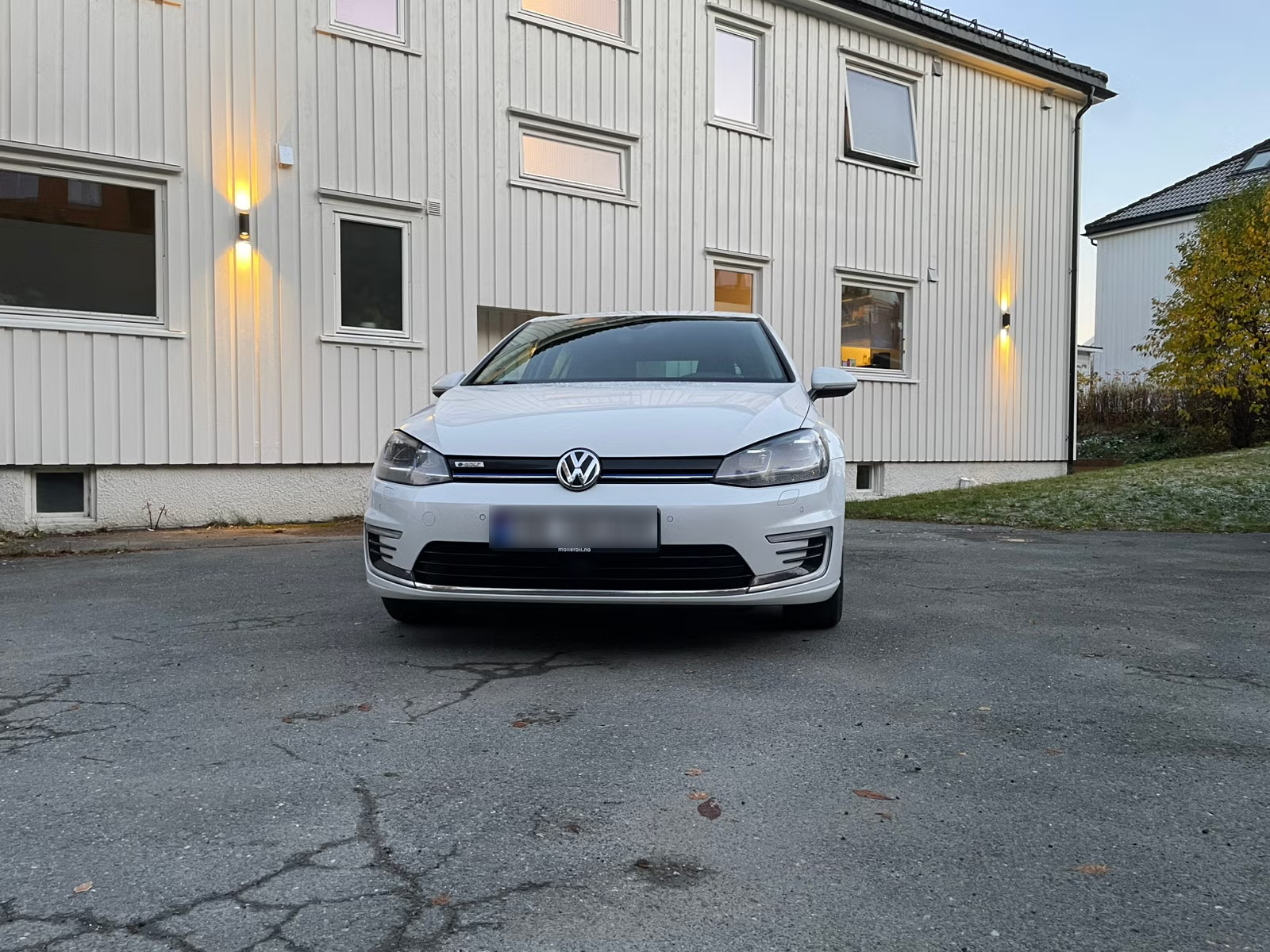 Volkswagen Golf 2017 3