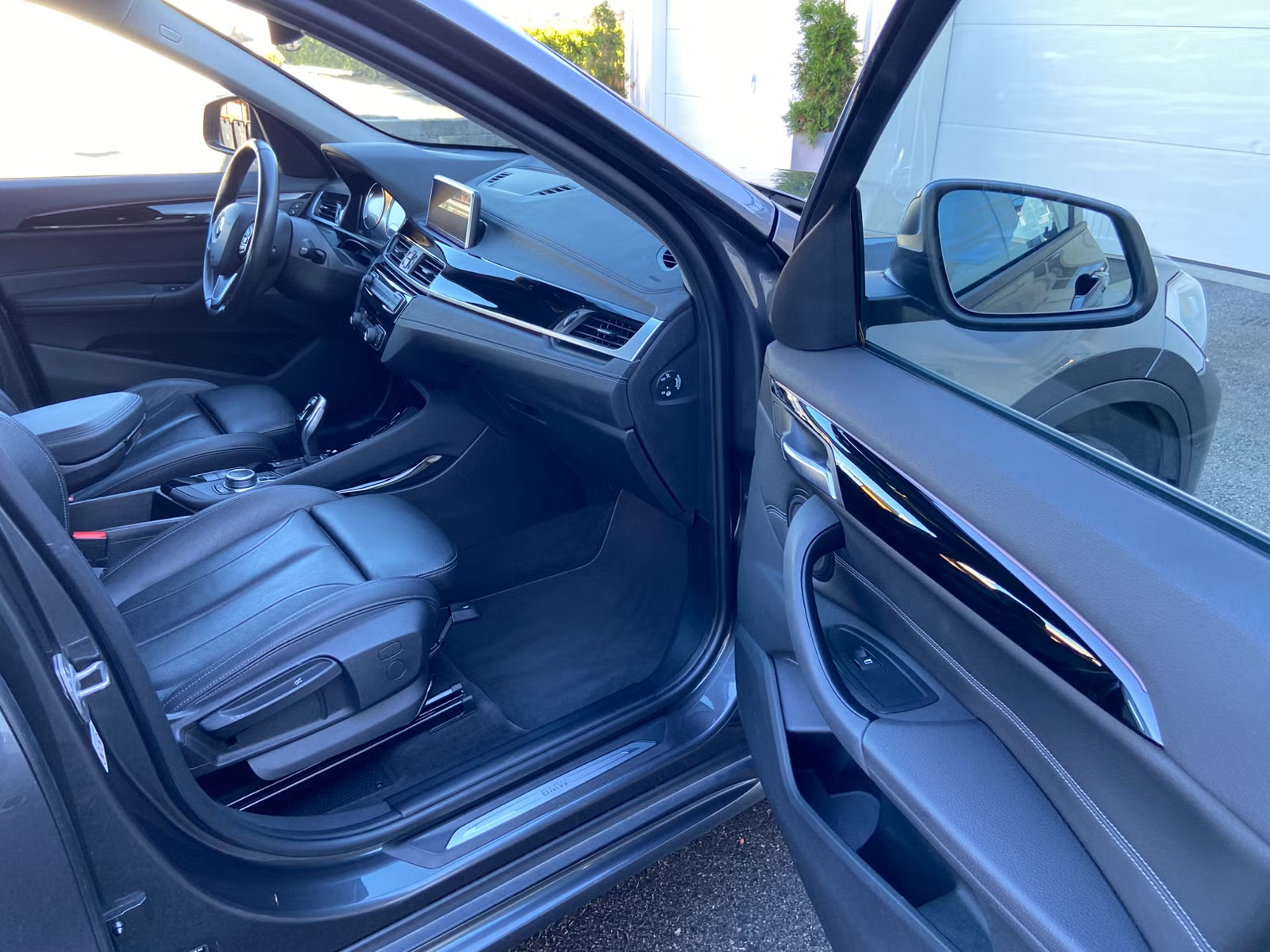 BMW X1 2020 11