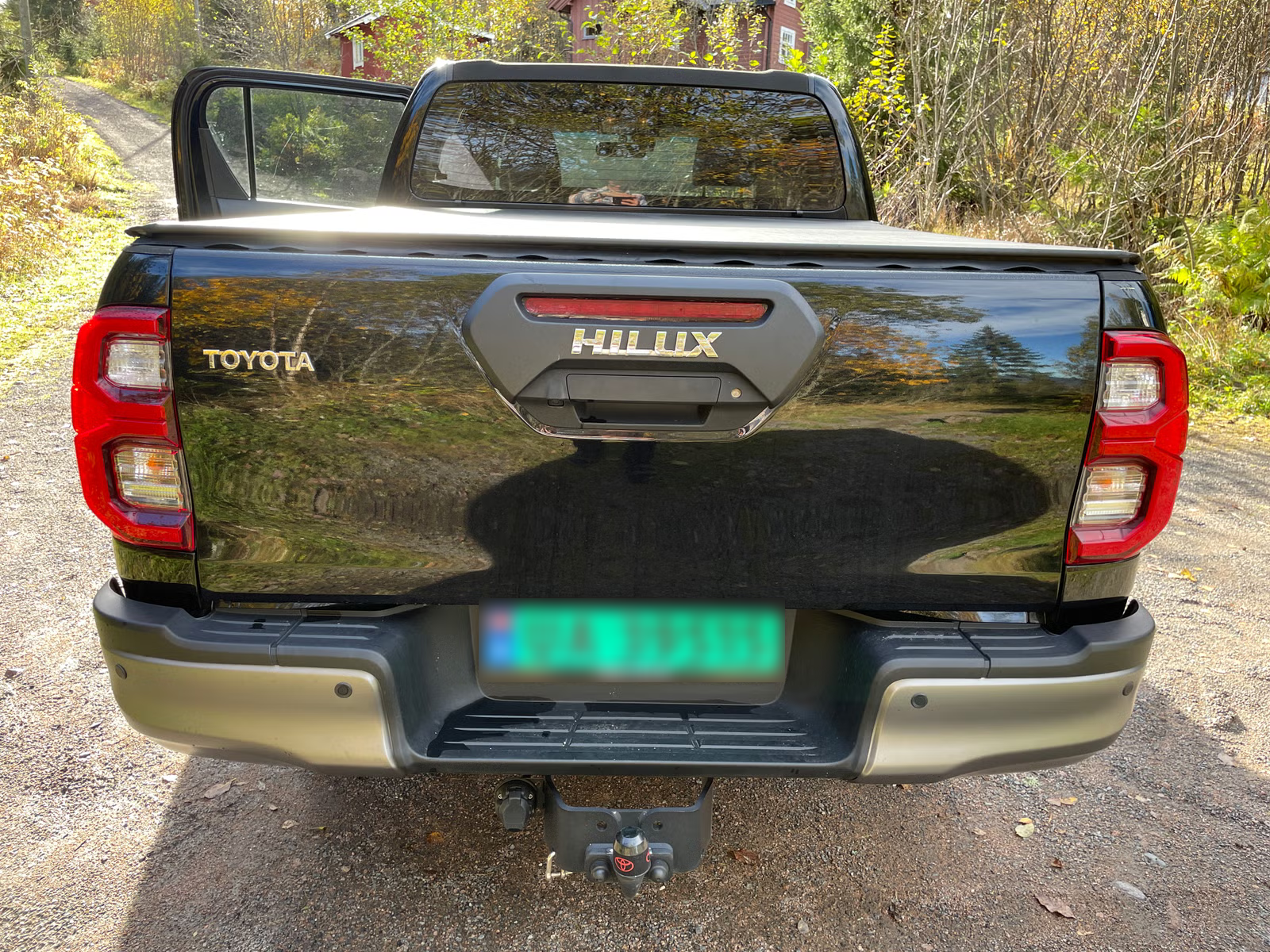 Toyota HiLux 2021 4