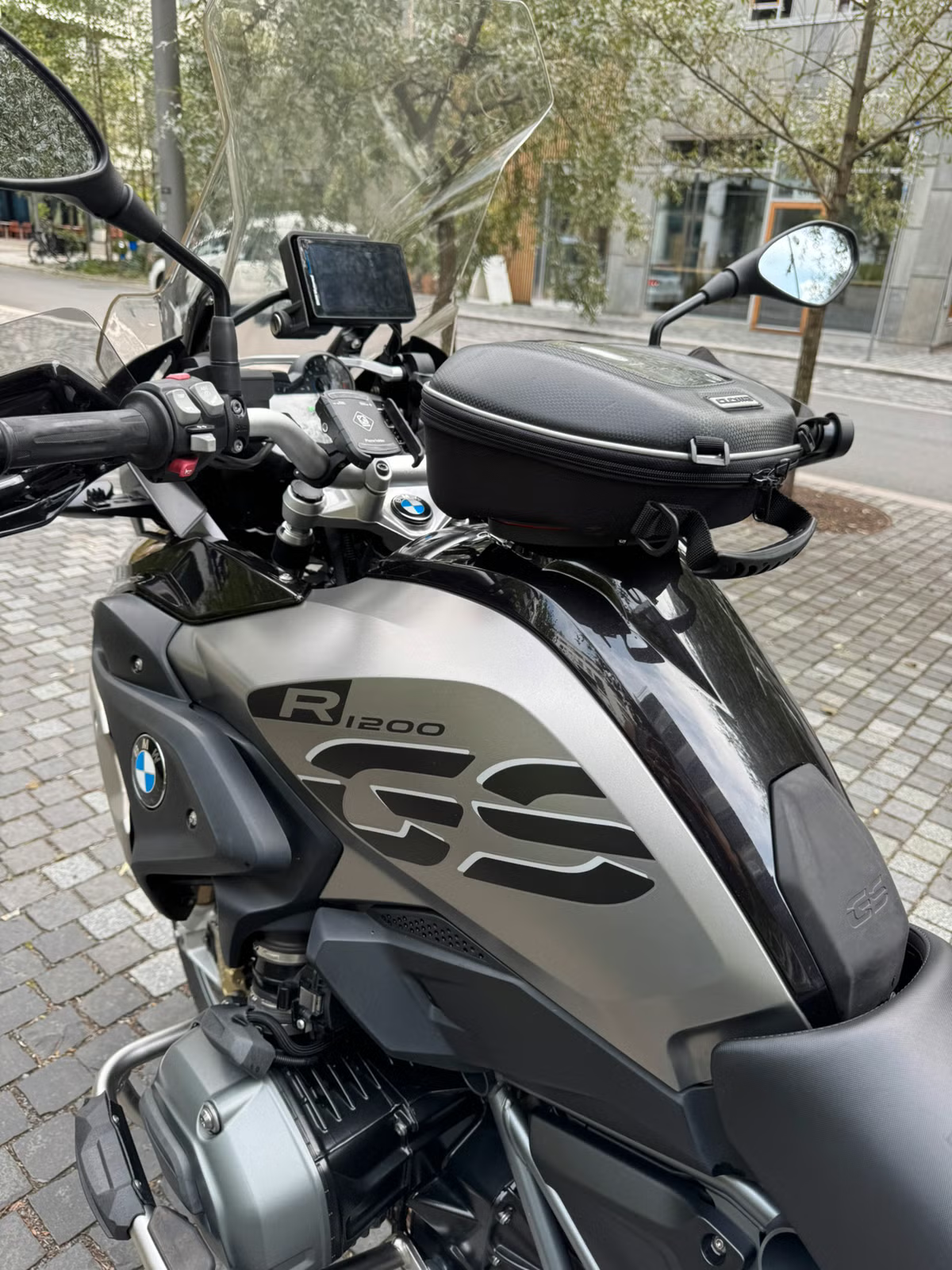 BMW R 1200 GS Exclusive 2018 16
