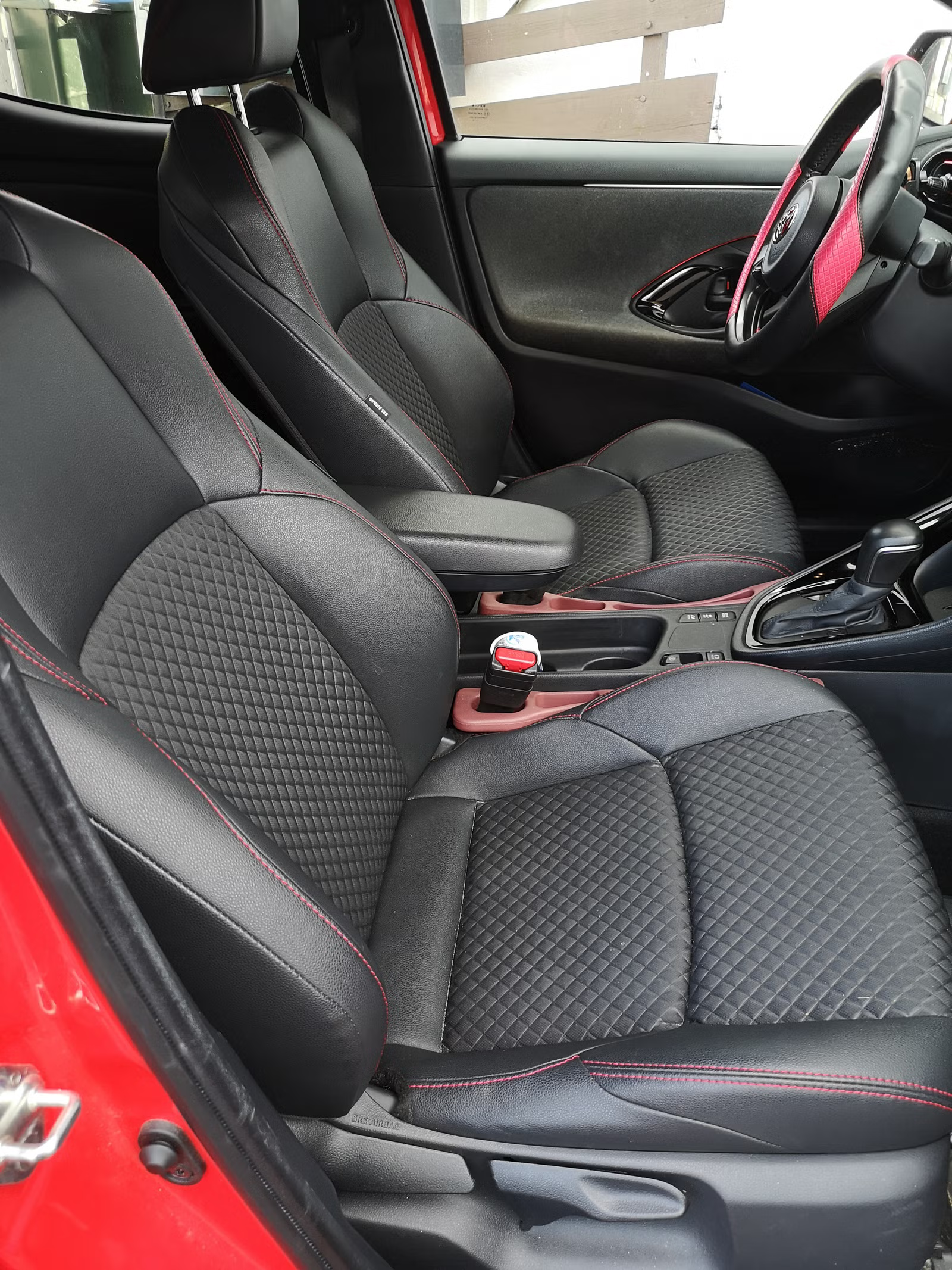 Toyota Yaris 2020 12