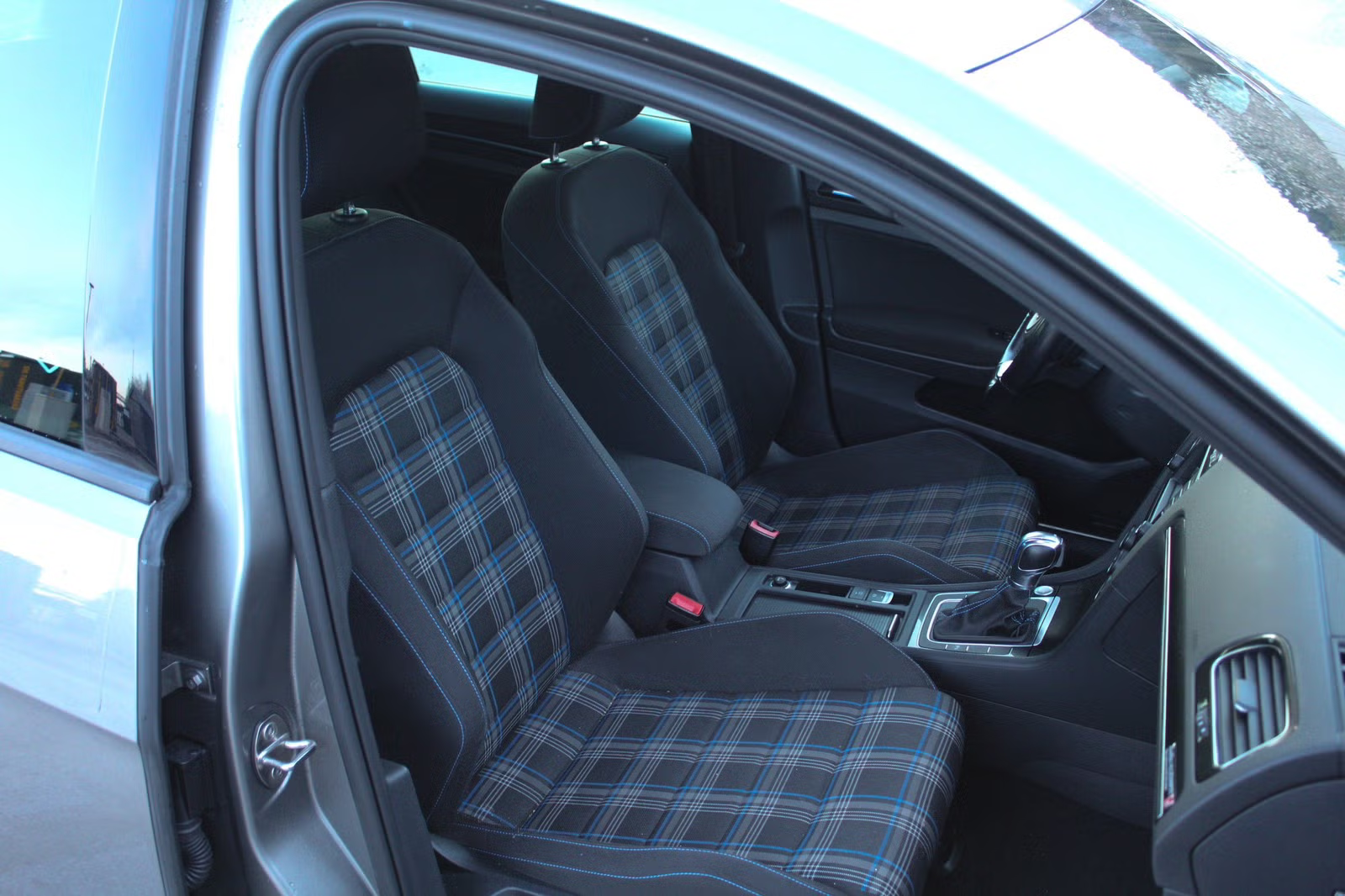 Volkswagen Golf 2016 12