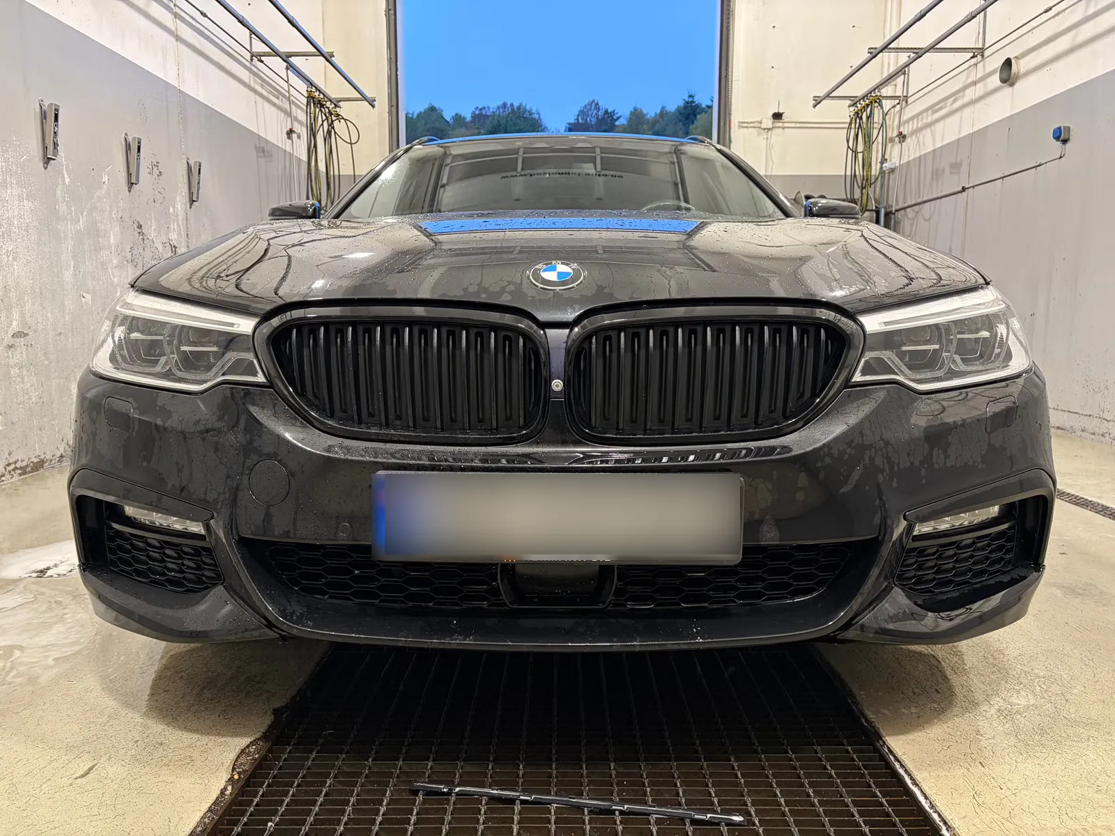BMW 520d xDrive Touring 2018 3
