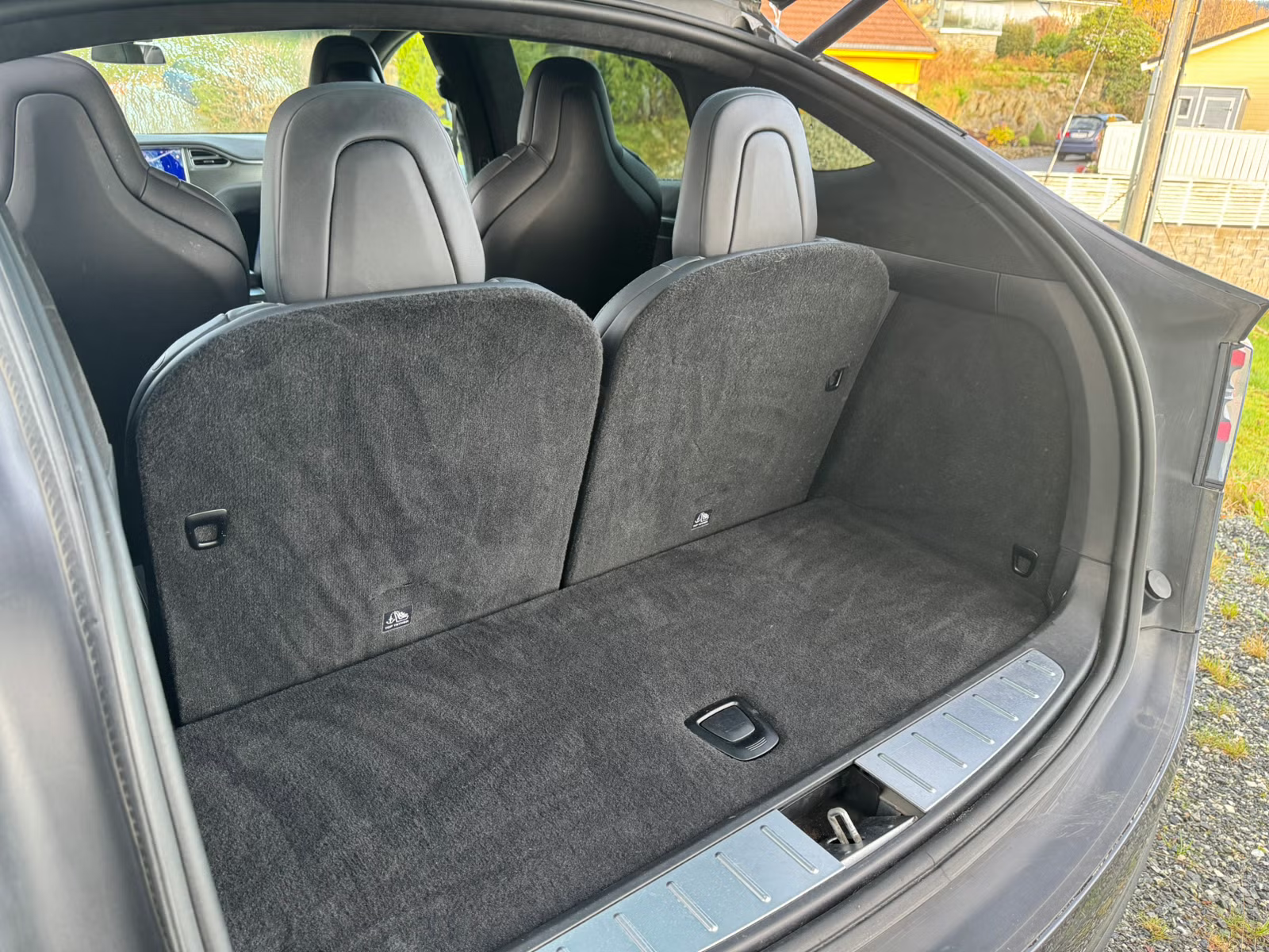 Tesla Model X 100D 2017 18