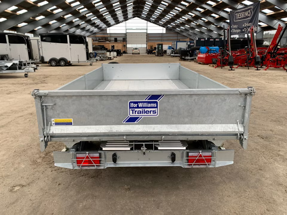 Ifor Williams TT3621 2025 2
