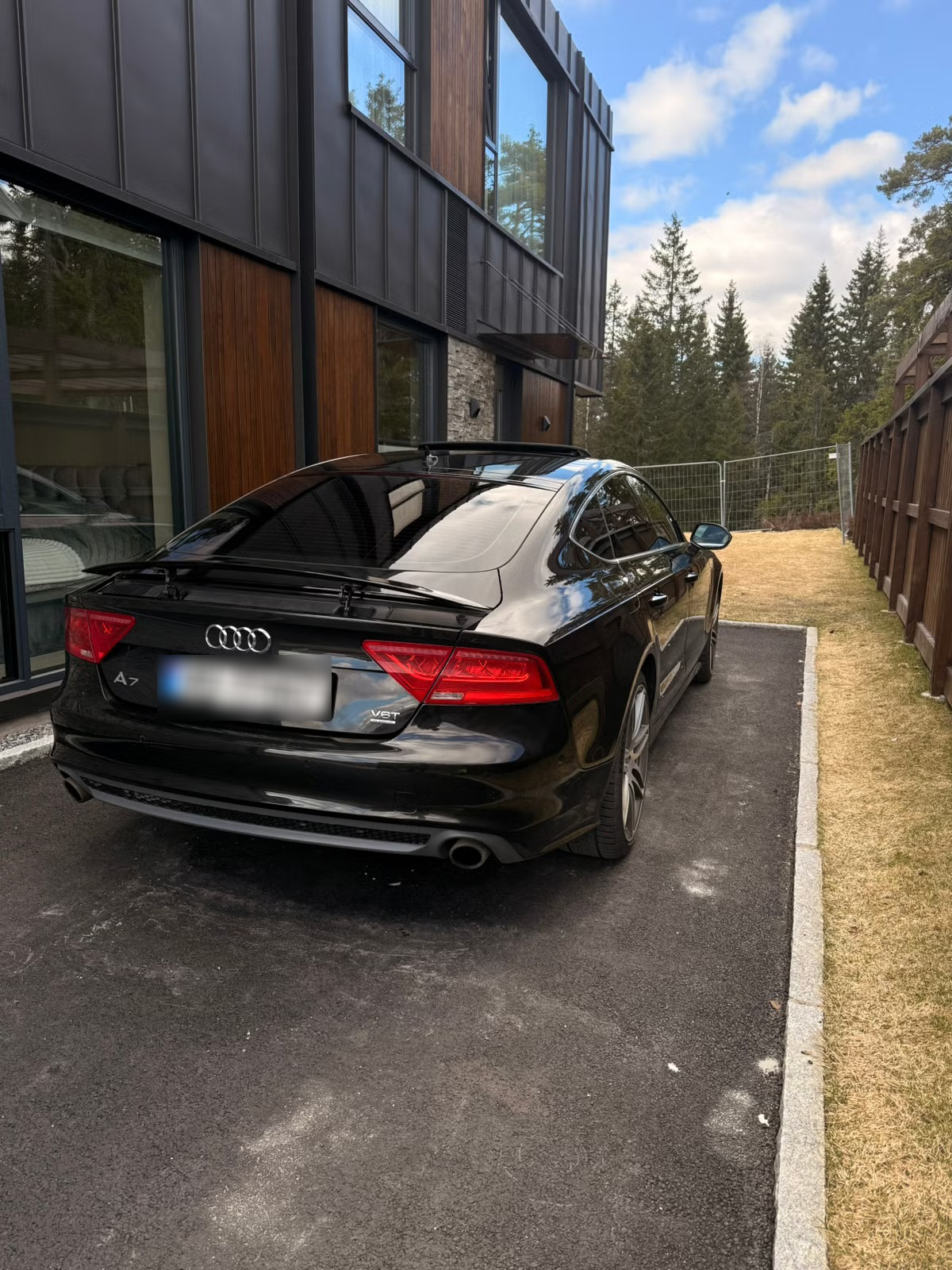 Audi A7 2012 7
