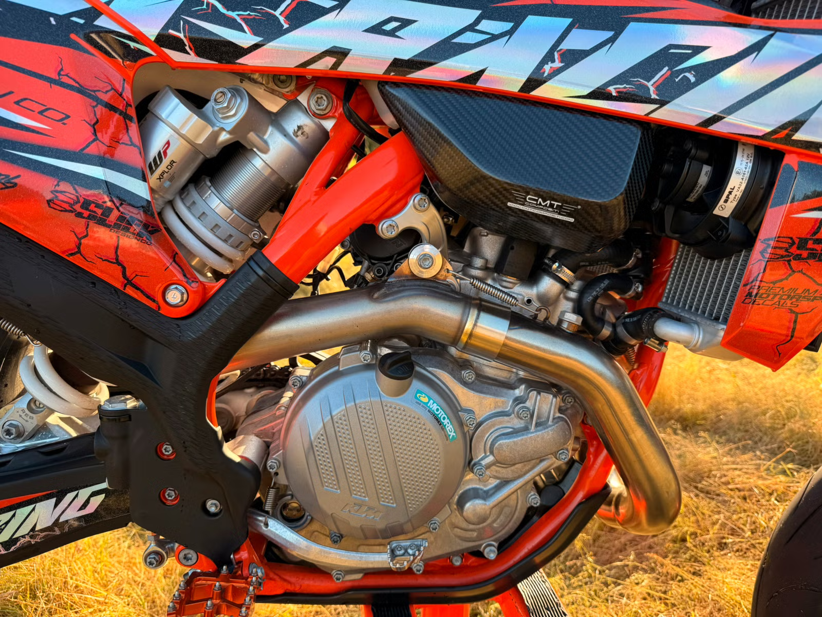 KTM 450 EXC-F 2023 14
