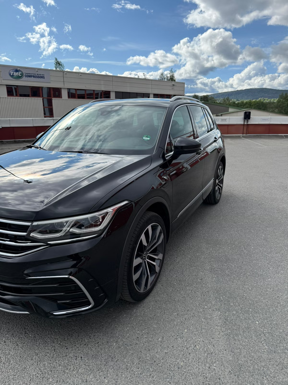 Volkswagen Tiguan eHybrid R-Line 2023 5