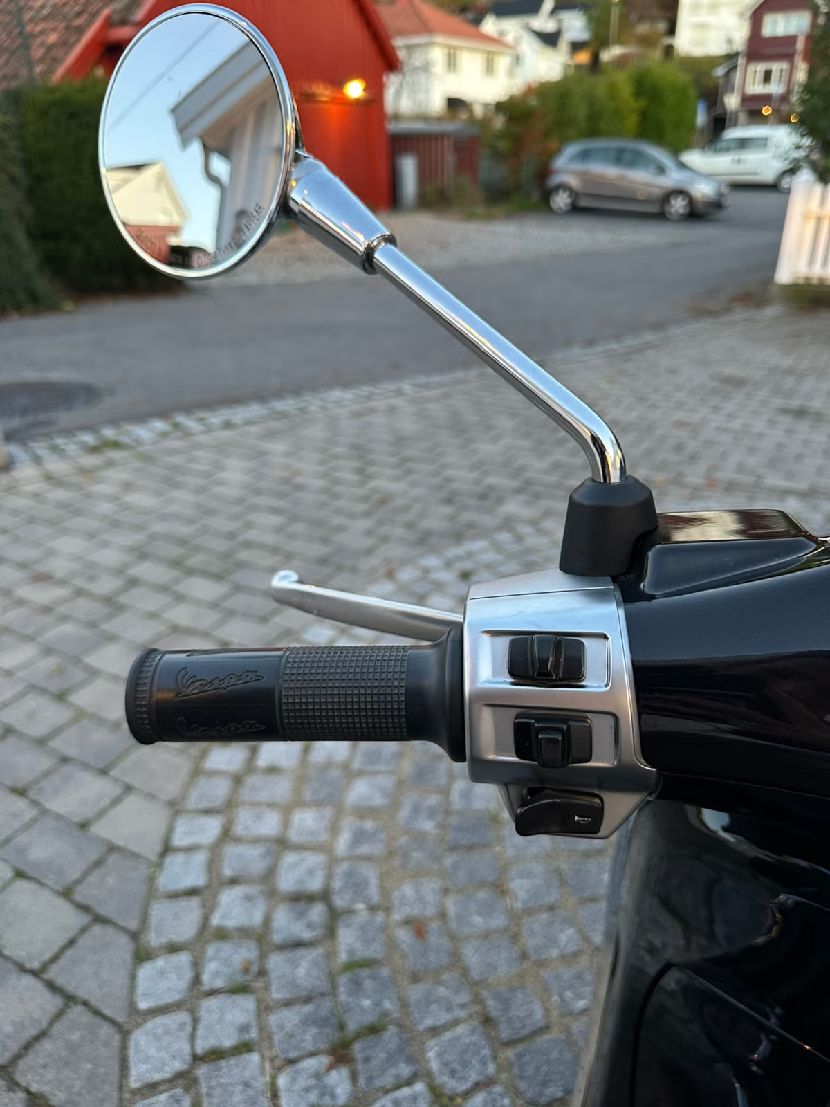 Vespa Primavera 50 2018 5