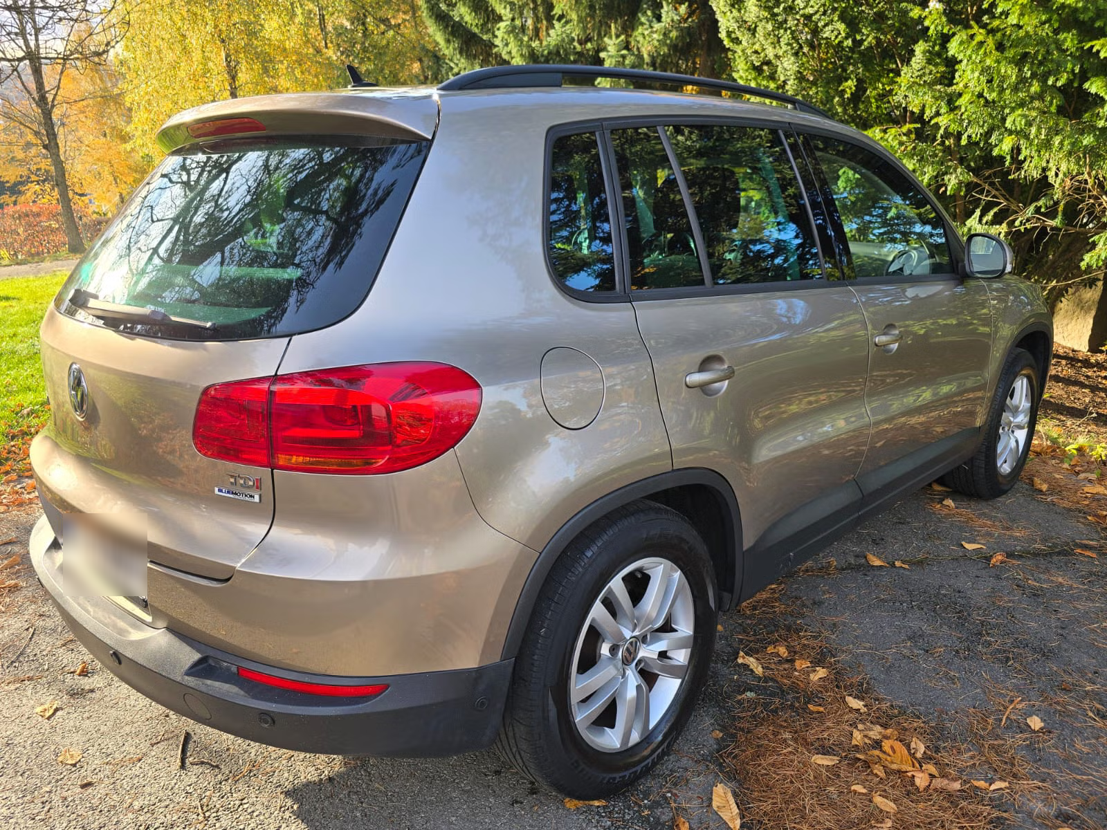 Volkswagen Tiguan 2015 7