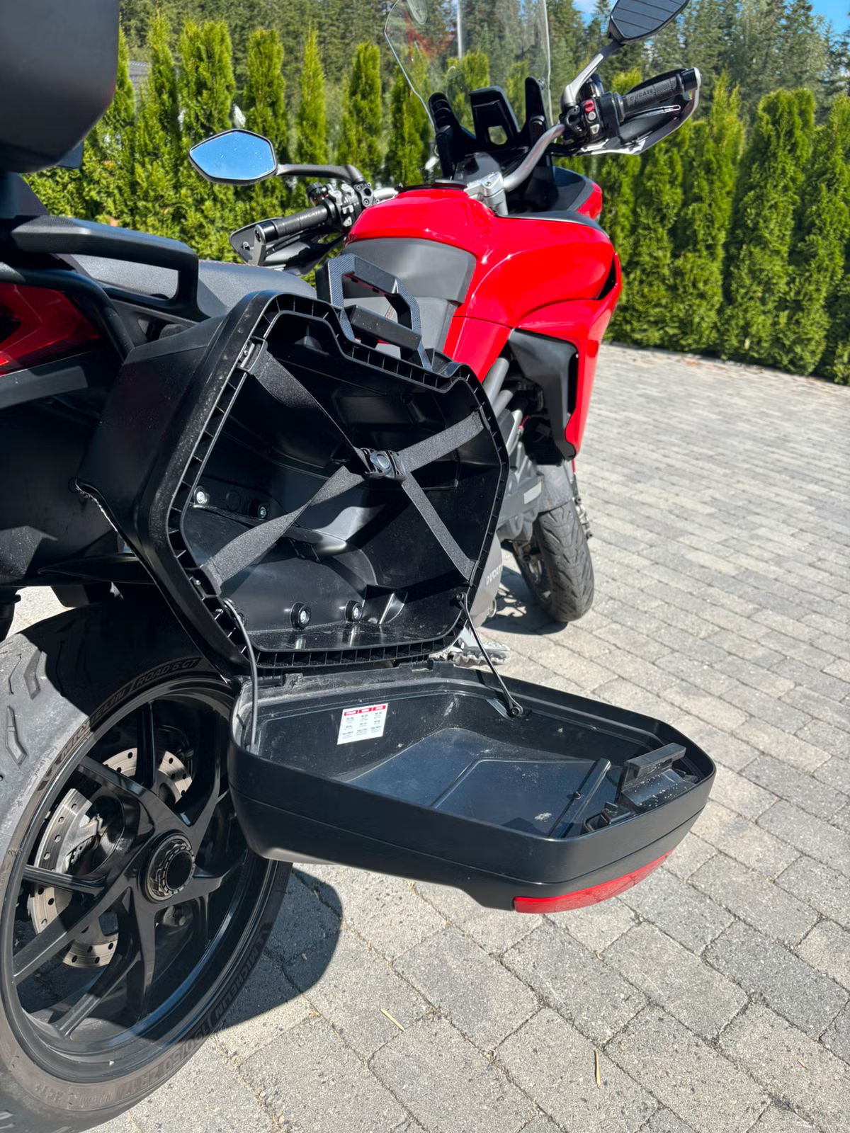 Ducati Multistrada 1260 2019 5
