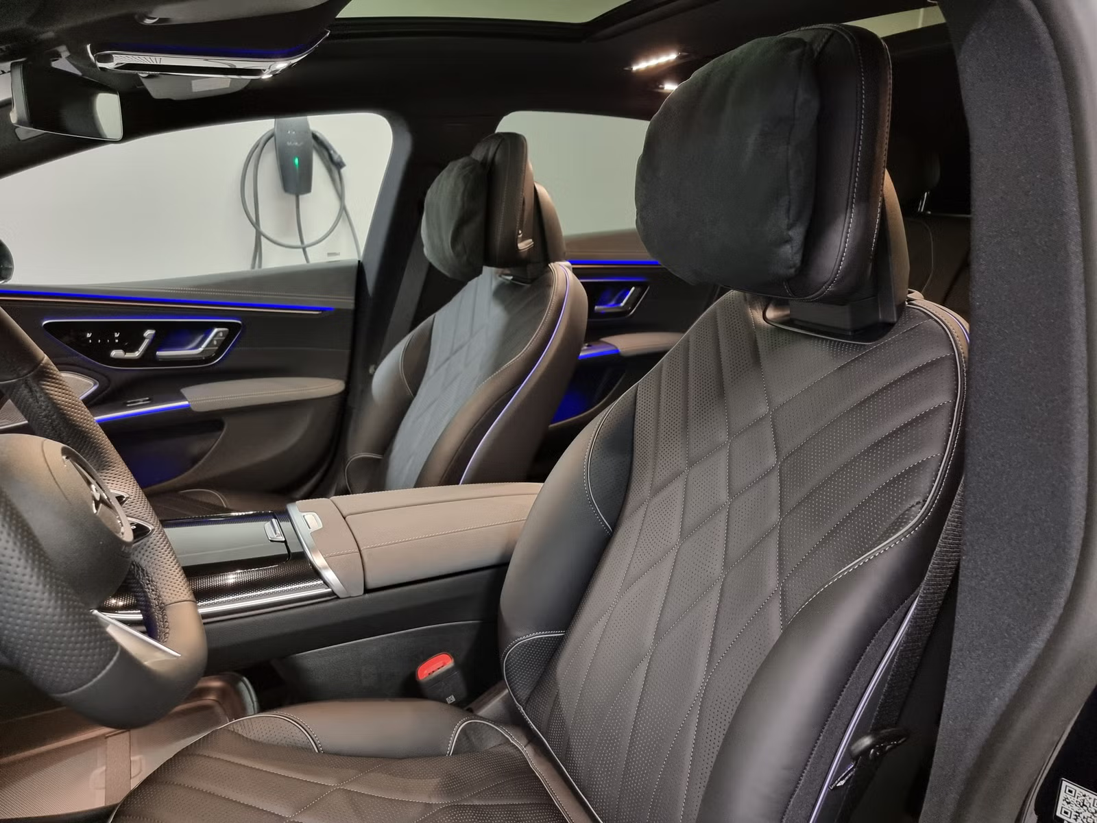 Mercedes-Benz EQS 2023 20