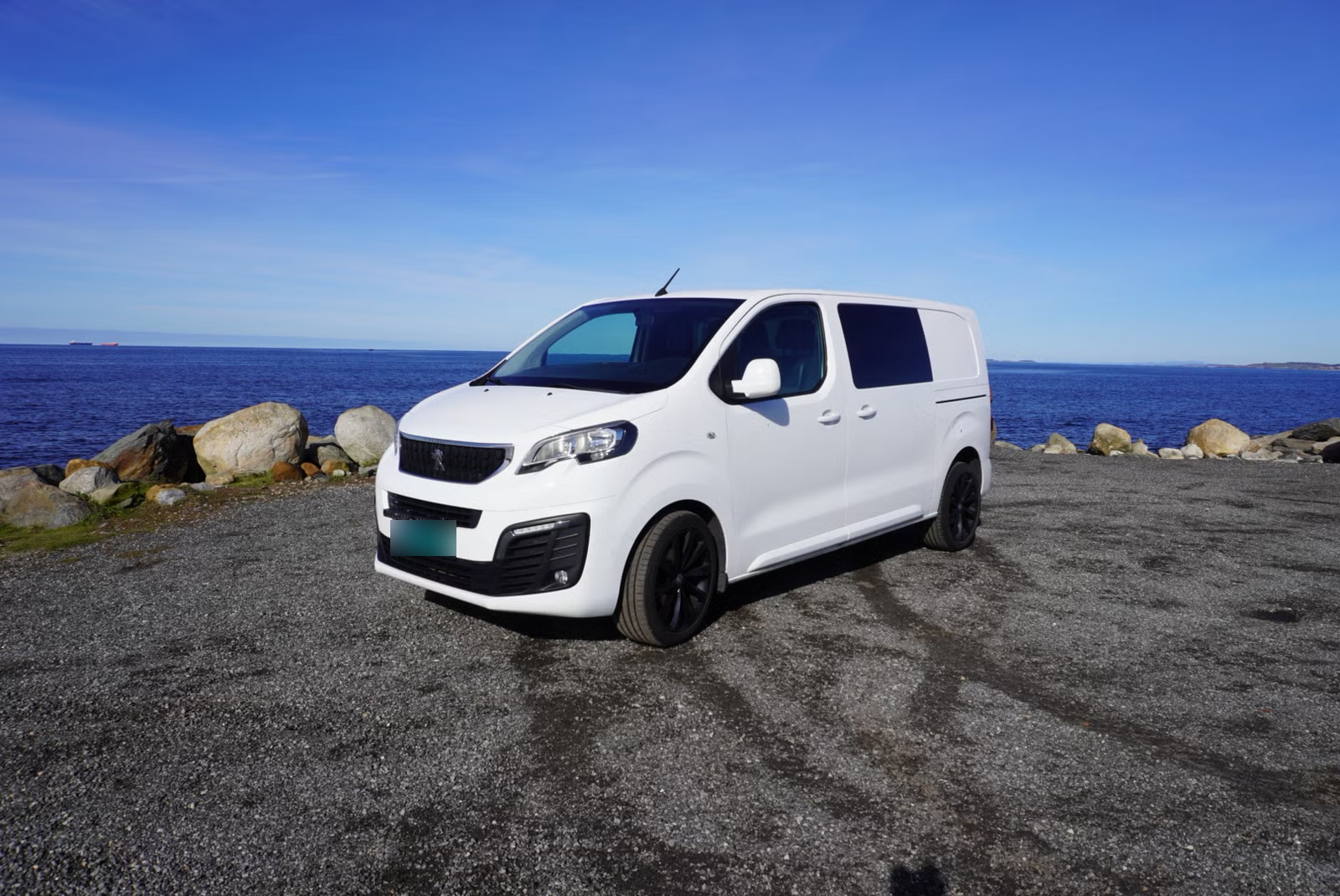 Peugeot Expert 2016 2